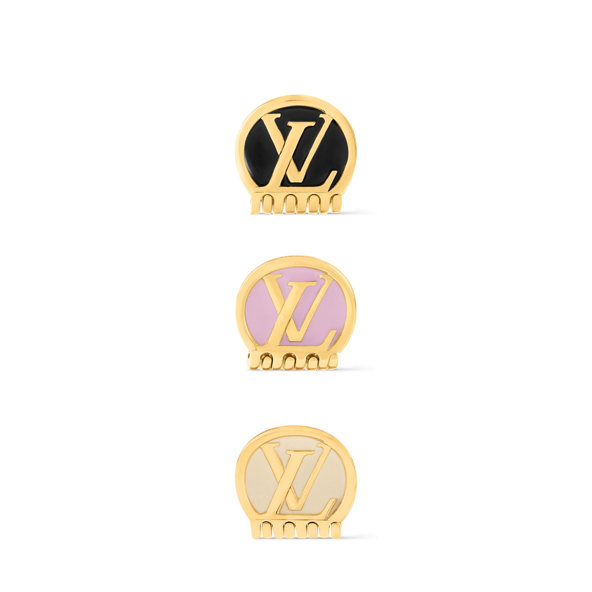 เครื่องประดับศีรษะรุ่น Mini LV Trio . in ผู้หญิง