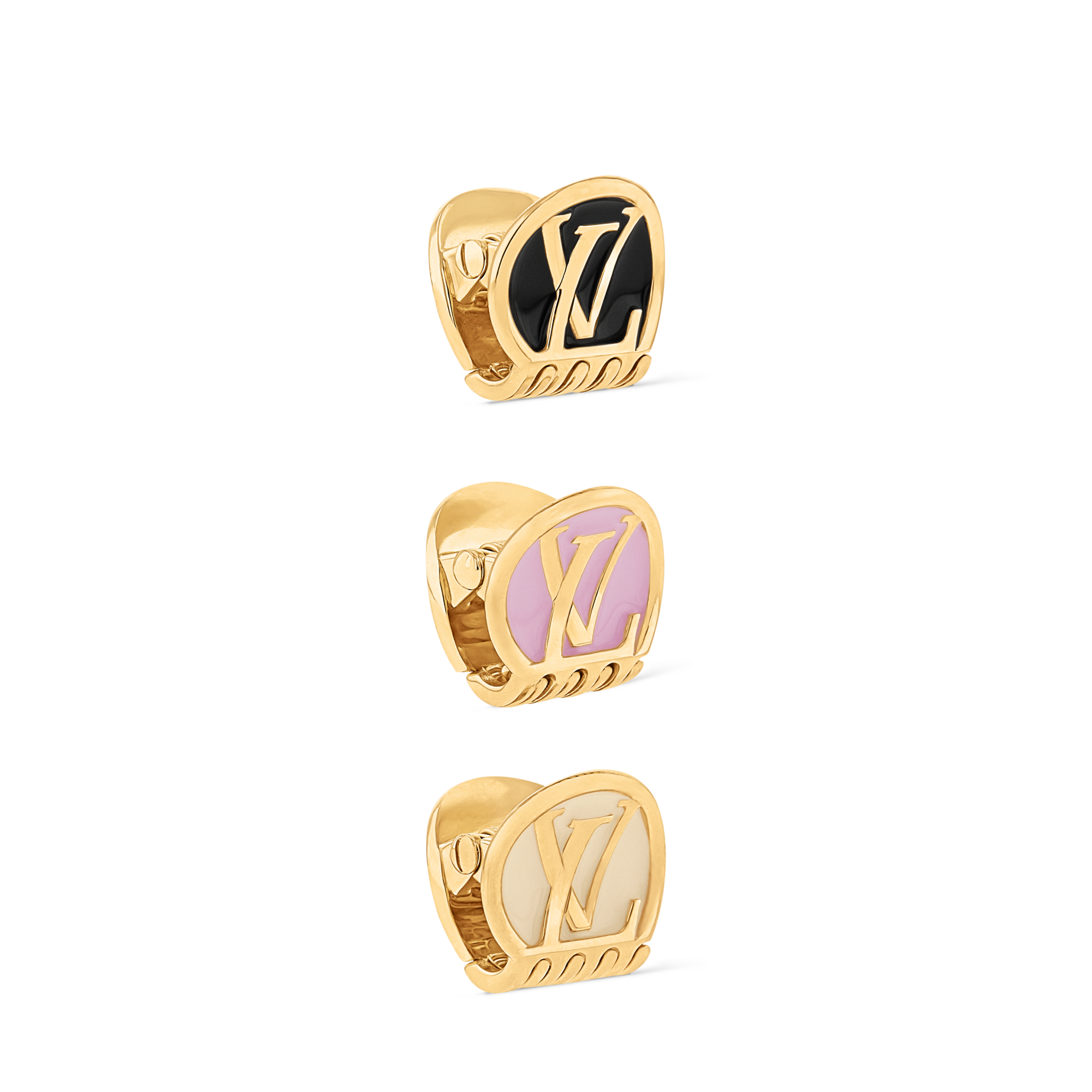 เครื่องประดับศีรษะรุ่น Mini LV Trio . in ผู้หญิง