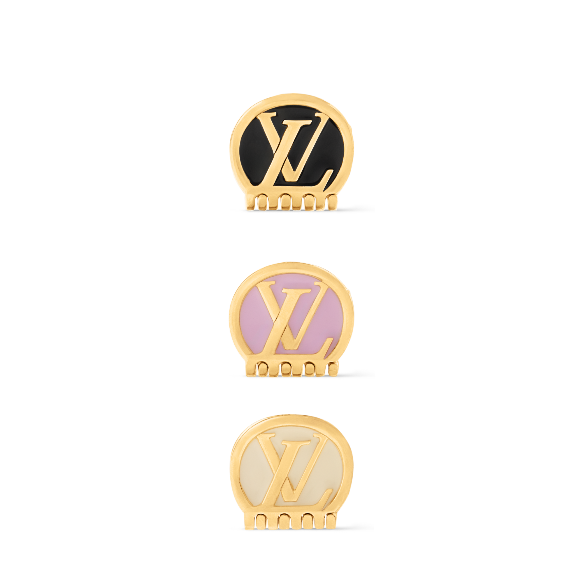 เครื่องประดับศีรษะรุ่น Mini LV Trio . in ผู้หญิง