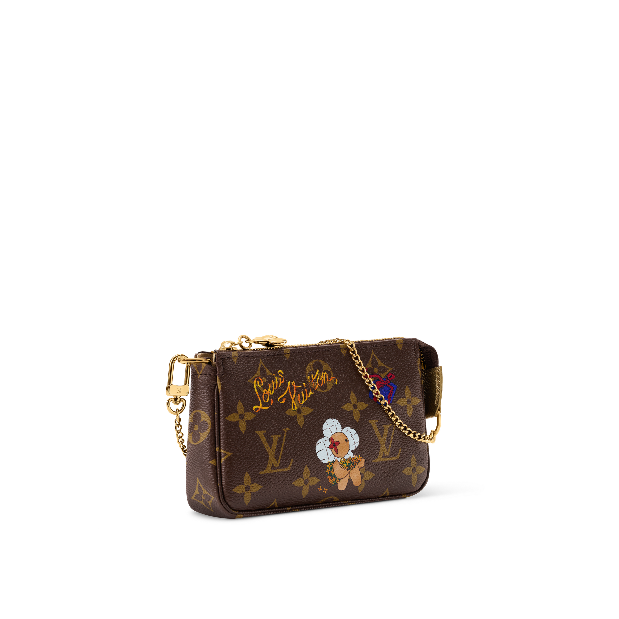 กระเป๋ารุ่น Mini Pochette Accessoires Monogram in ผู้หญิง