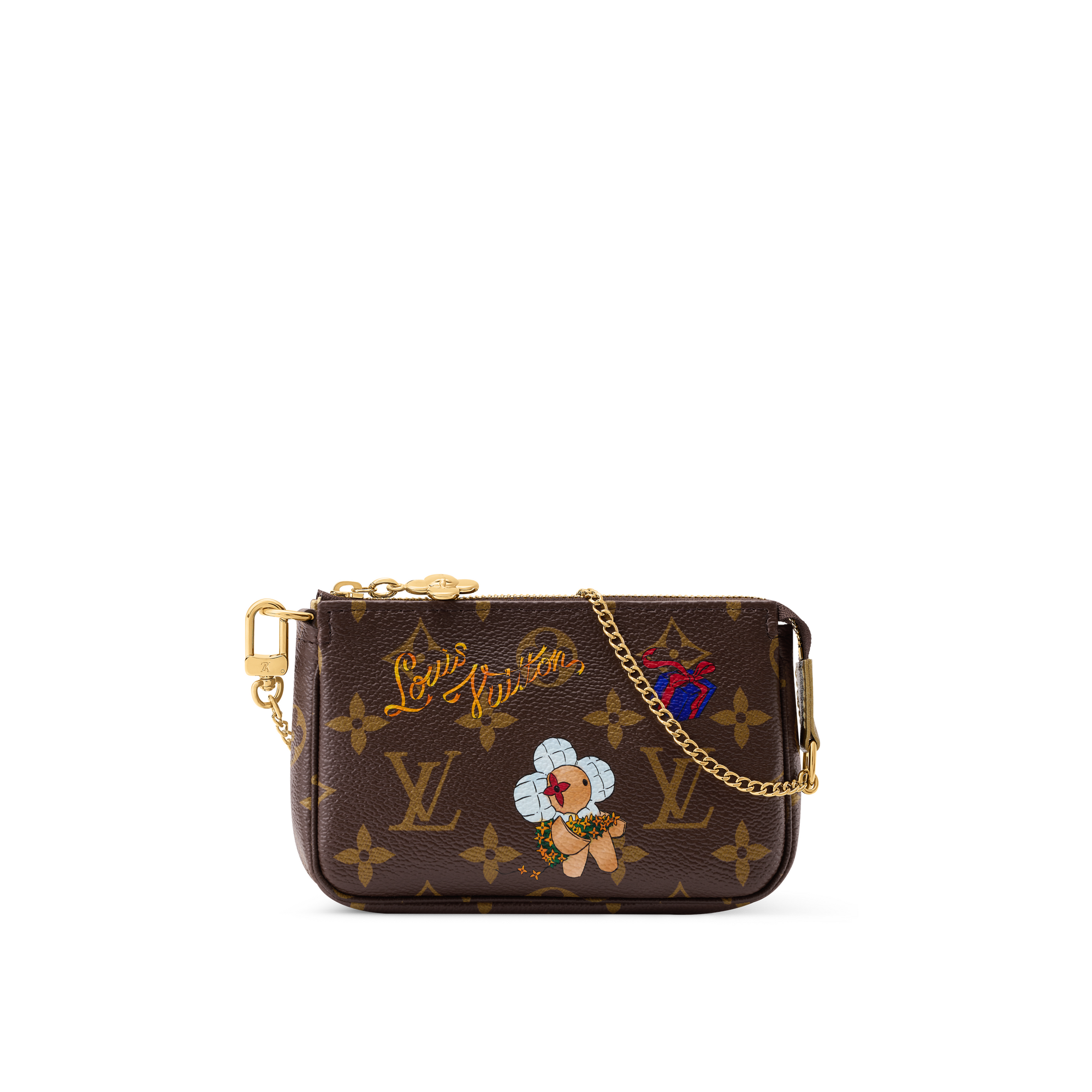 กระเป๋ารุ่น Mini Pochette Accessoires Monogram in ผู้หญิง