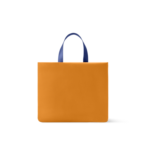 กระเป๋ารุ่น Mini Shopper Tote หนังประเภทอื่น in กระเป๋าและผลิตภัณฑ์เครื่องหนังขนาดเล็ก's สำหรับผู้ชาย ผลิตภัณฑ์ใหม่ล่าสุด collections by Louis Vuitton (การย่อ/ขยายผลิตภัณฑ์)