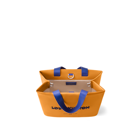กระเป๋ารุ่น Mini Shopper Tote หนังประเภทอื่น in กระเป๋าและผลิตภัณฑ์เครื่องหนังขนาดเล็ก's สำหรับผู้ชาย ผลิตภัณฑ์ใหม่ล่าสุด collections by Louis Vuitton (การย่อ/ขยายผลิตภัณฑ์)
