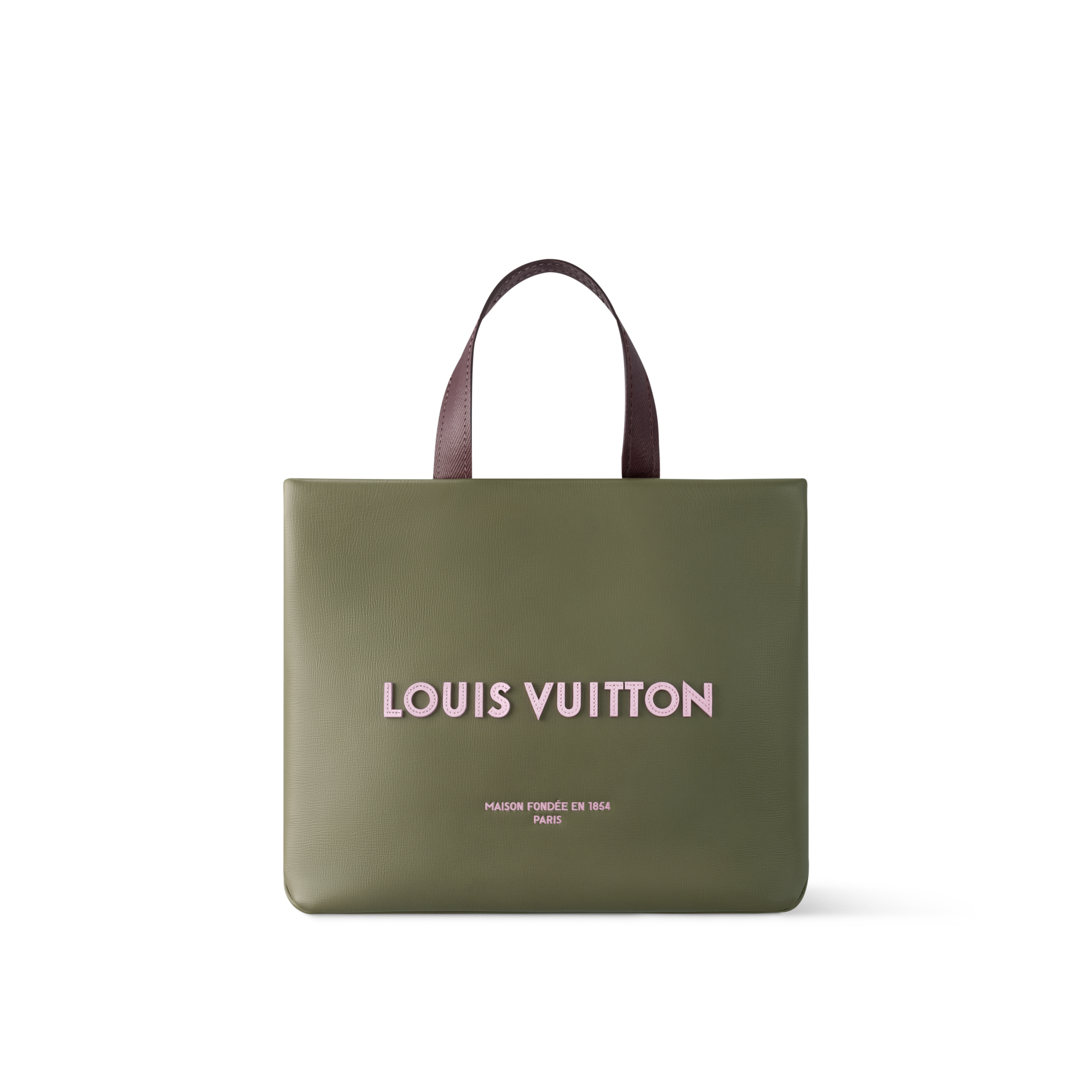 กระเป๋ารุ่น Mini Shopper Tote หนังประเภทอื่น in กระเป๋าและผลิตภัณฑ์เครื่องหนังขนาดเล็ก
