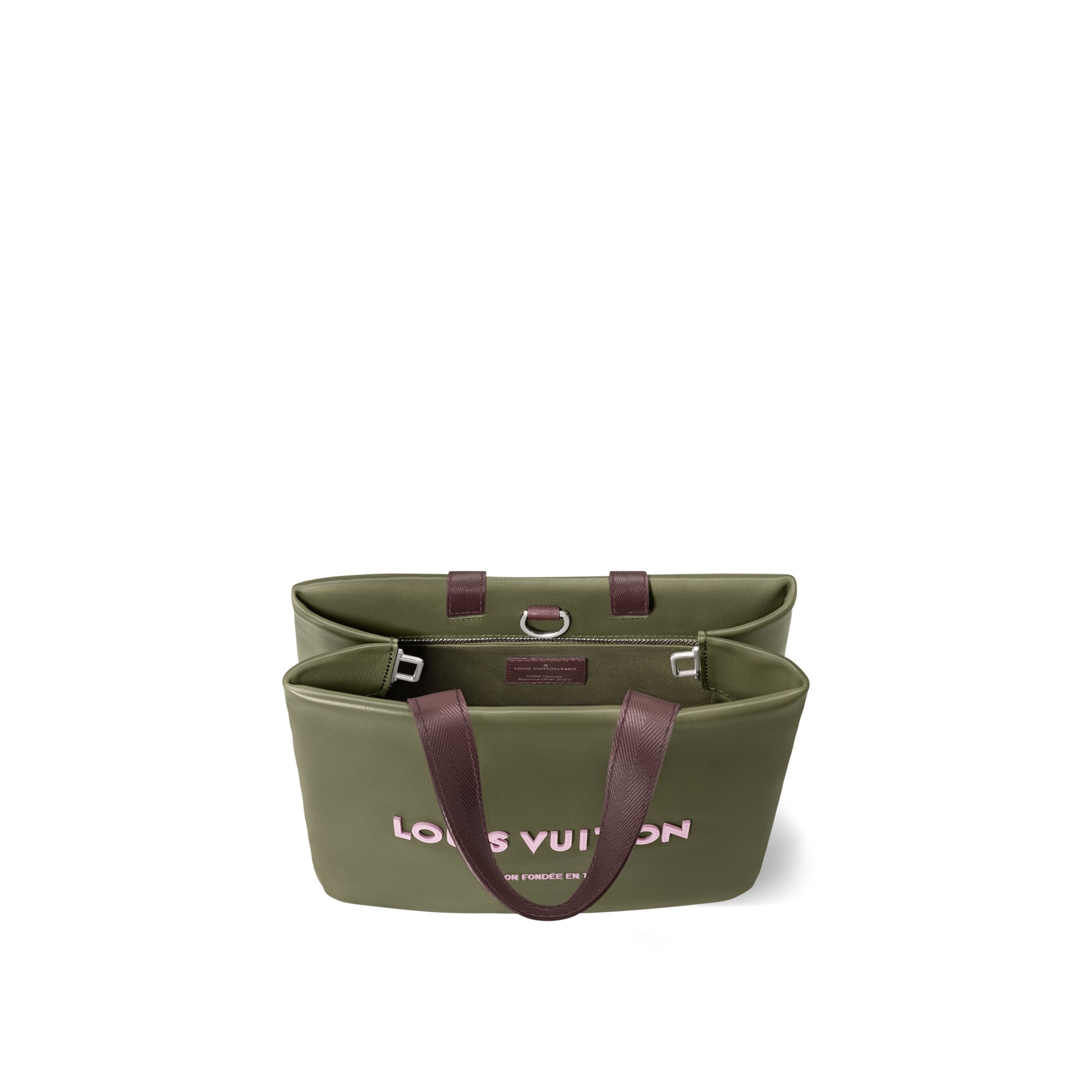 กระเป๋ารุ่น Mini Shopper Tote หนังประเภทอื่น in กระเป๋าและผลิตภัณฑ์เครื่องหนังขนาดเล็ก