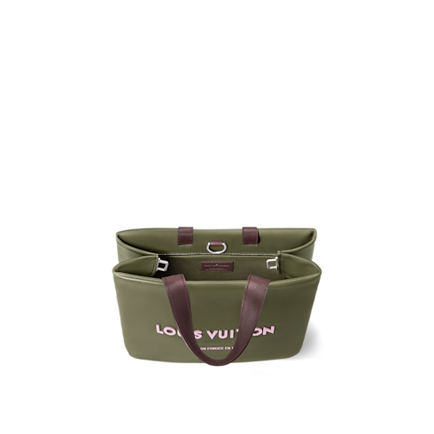 กระเป๋ารุ่น Mini Shopper Tote หนังประเภทอื่น in กระเป๋าและผลิตภัณฑ์เครื่องหนังขนาดเล็ก's สำหรับผู้ชาย ผลิตภัณฑ์ใหม่ล่าสุด collections by Louis Vuitton (การย่อ/ขยายผลิตภัณฑ์)