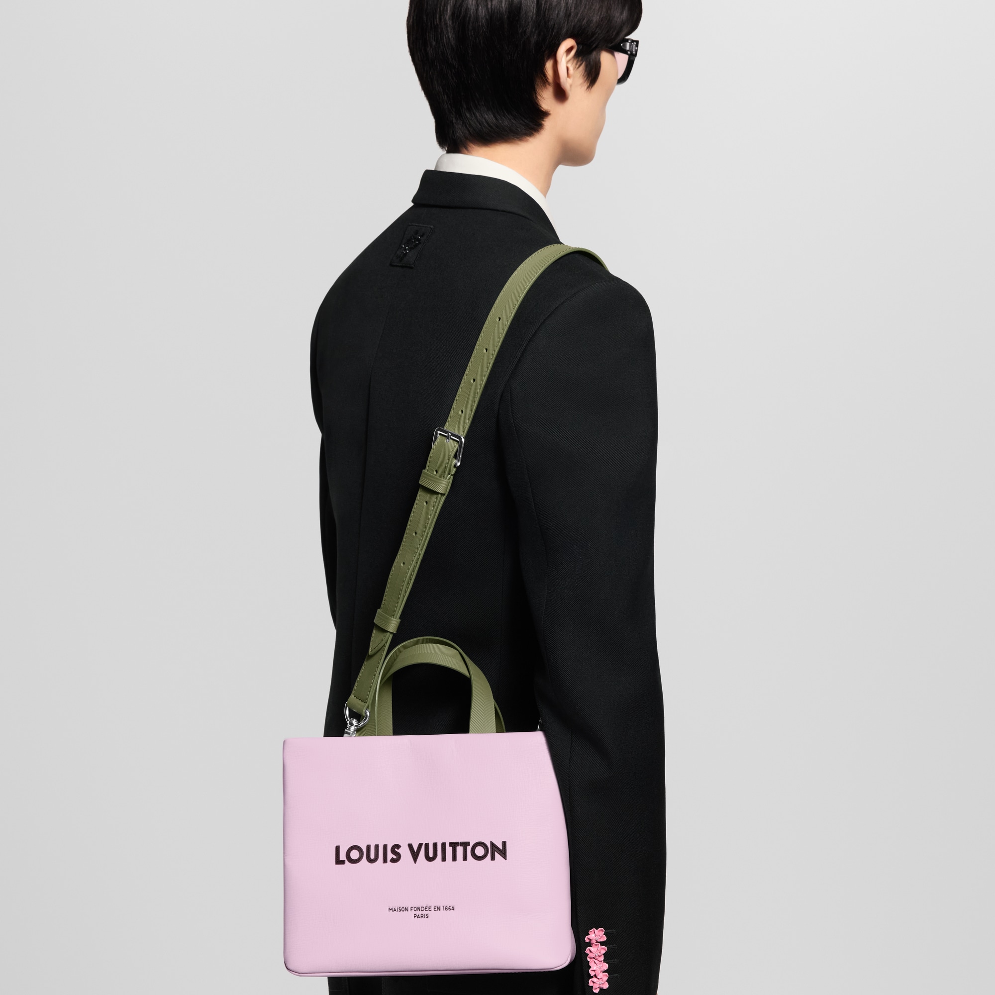 กระเป๋ารุ่น Mini Shopper Tote หนังประเภทอื่น in กระเป๋าและผลิตภัณฑ์เครื่องหนังขนาดเล็ก