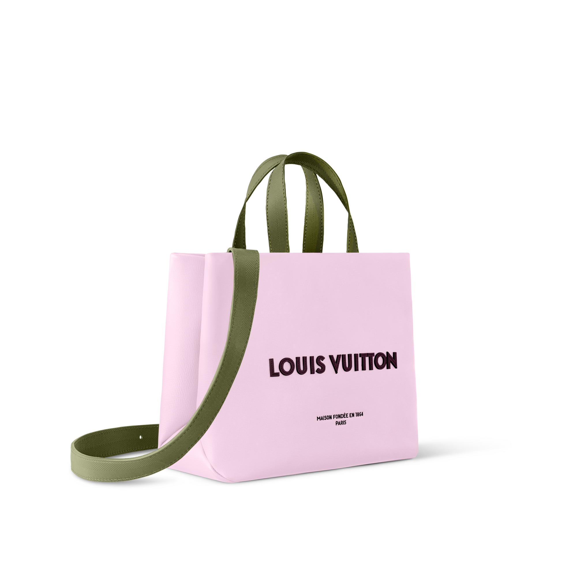 กระเป๋ารุ่น Mini Shopper Tote หนังประเภทอื่น in กระเป๋าและผลิตภัณฑ์เครื่องหนังขนาดเล็ก