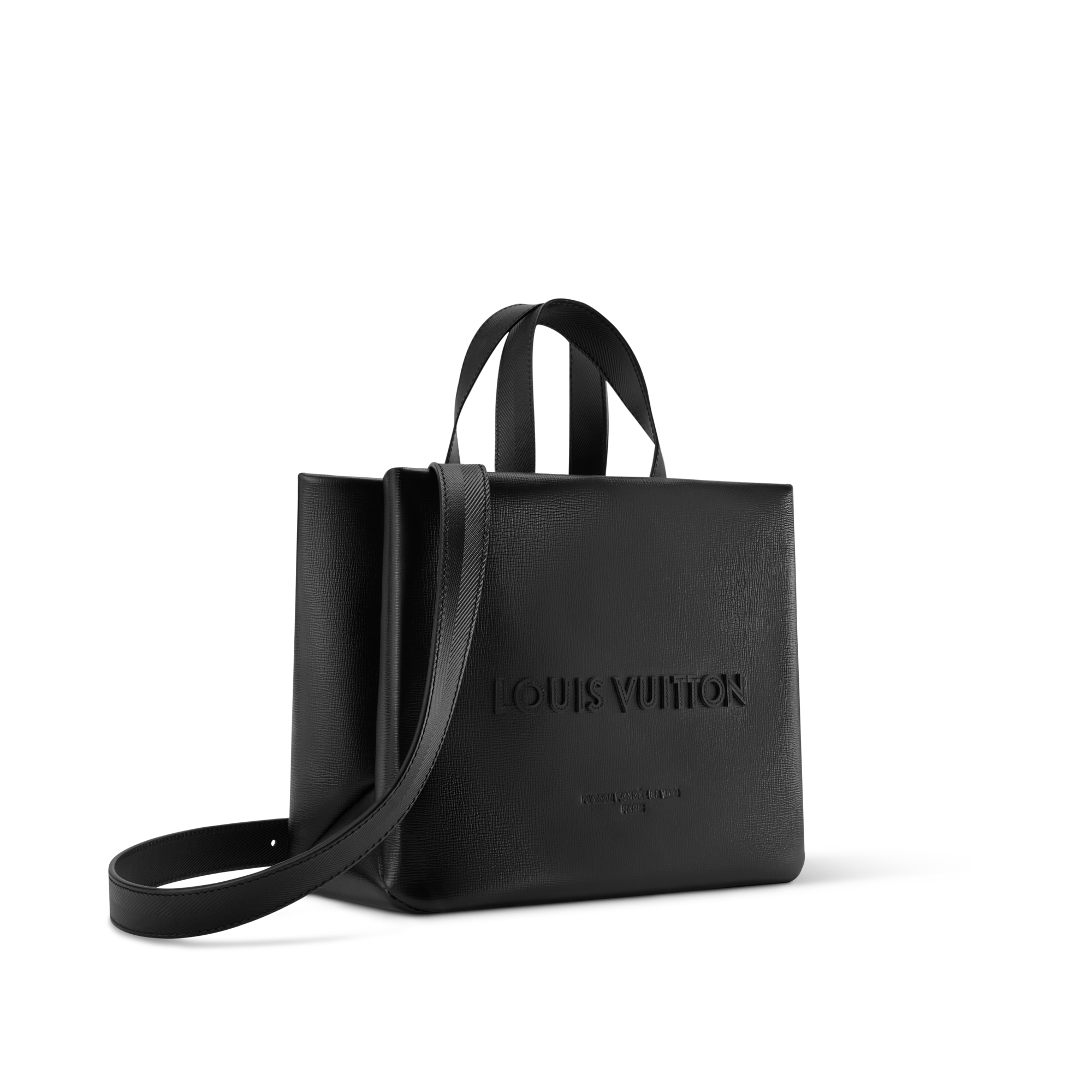 Mini Shopper Tote หนังประเภทอื่น in กระเป๋าและผลิตภัณฑ์เครื่องหนังขนาดเล็ก