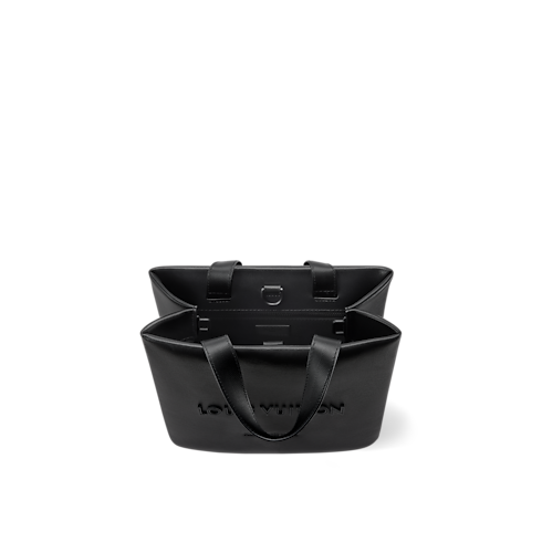 กระเป๋ารุ่น Mini Shopper Tote H41 in กระเป๋าและผลิตภัณฑ์เครื่องหนังขนาดเล็ก's สำหรับผู้ชาย กระเป๋า Shopper Tote collections by Louis Vuitton (การย่อ/ขยายผลิตภัณฑ์)