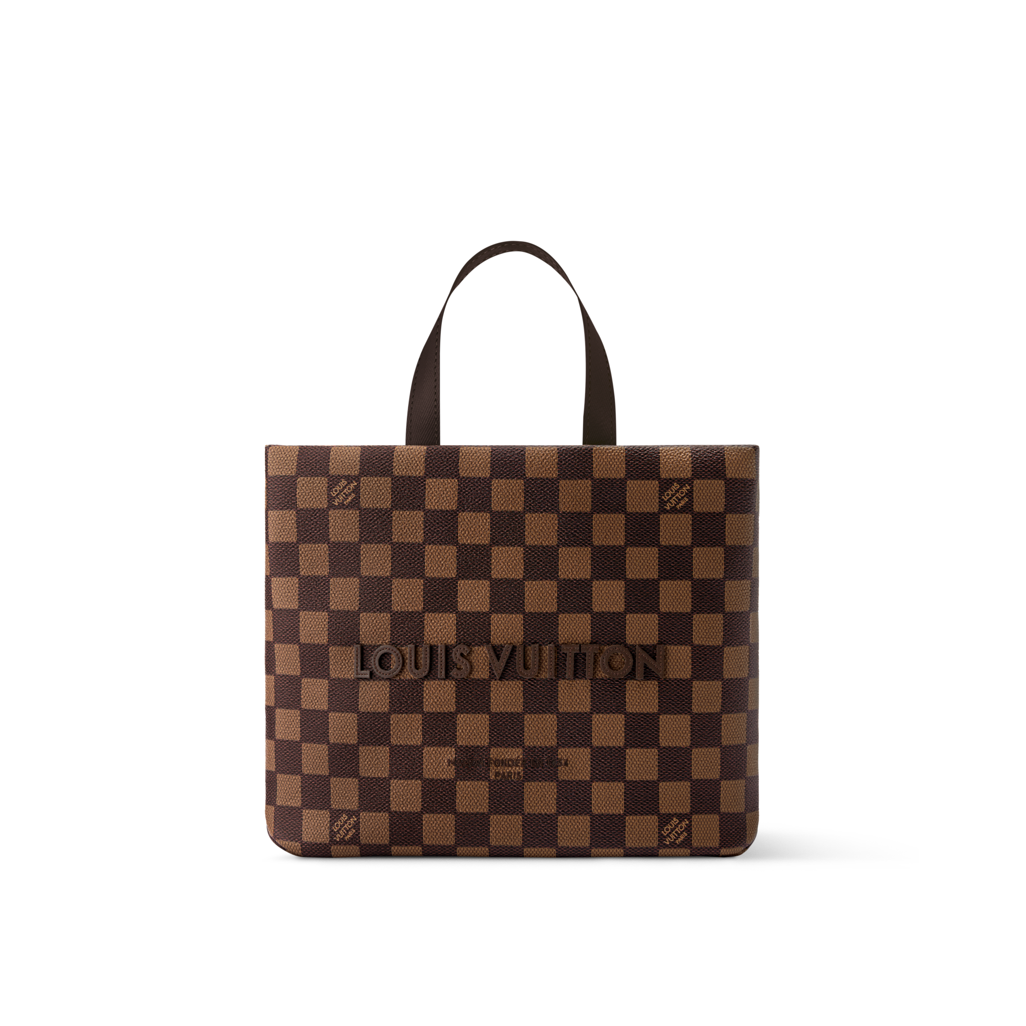 กระเป๋ารุ่น Mini Shopper Tote Damier ประเภทอื่น in กระเป๋าและผลิตภัณฑ์เครื่องหนังขนาดเล็ก