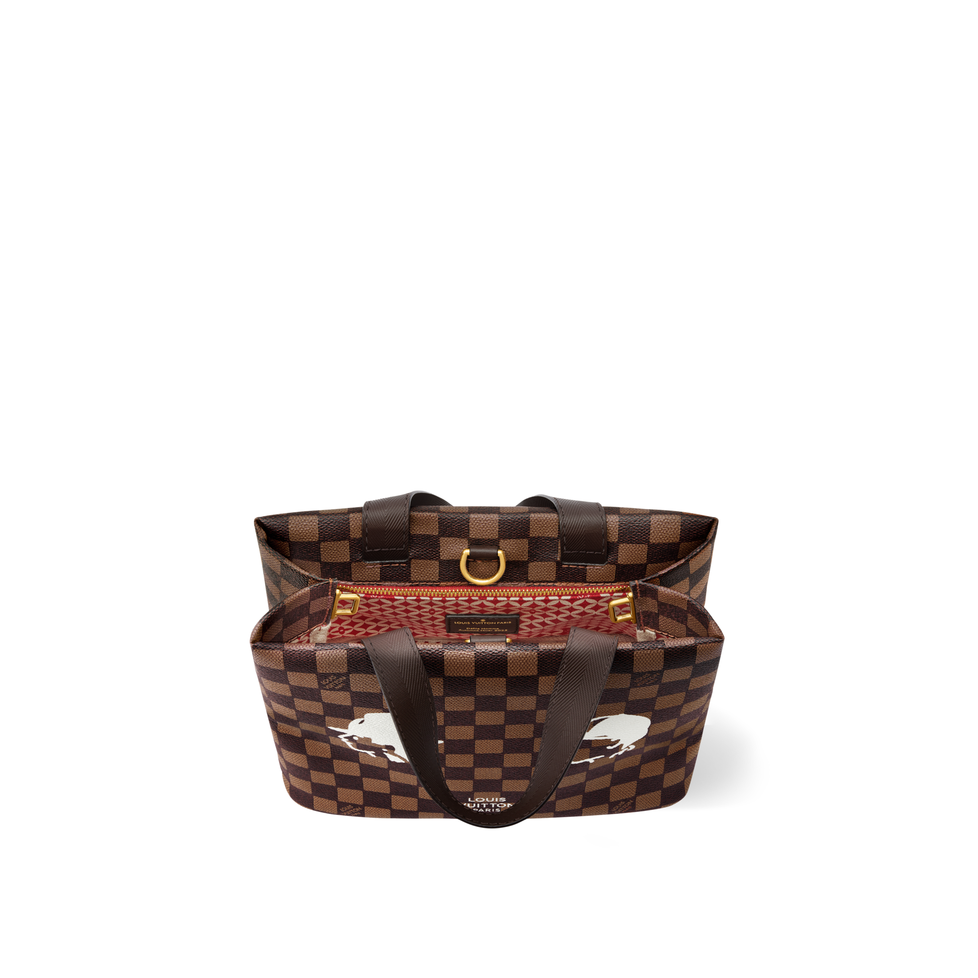 กระเป๋ารุ่น Mini Shopper Tote Damier ประเภทอื่น in กระเป๋าและผลิตภัณฑ์เครื่องหนังขนาดเล็ก