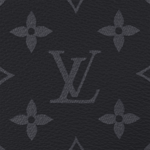 กระเป๋ารุ่น Mini Soft Trunk Monogram Eclipse in ผู้ชาย's กระเป๋า All Collections collections by Louis Vuitton (การย่อ/ขยายผลิตภัณฑ์)