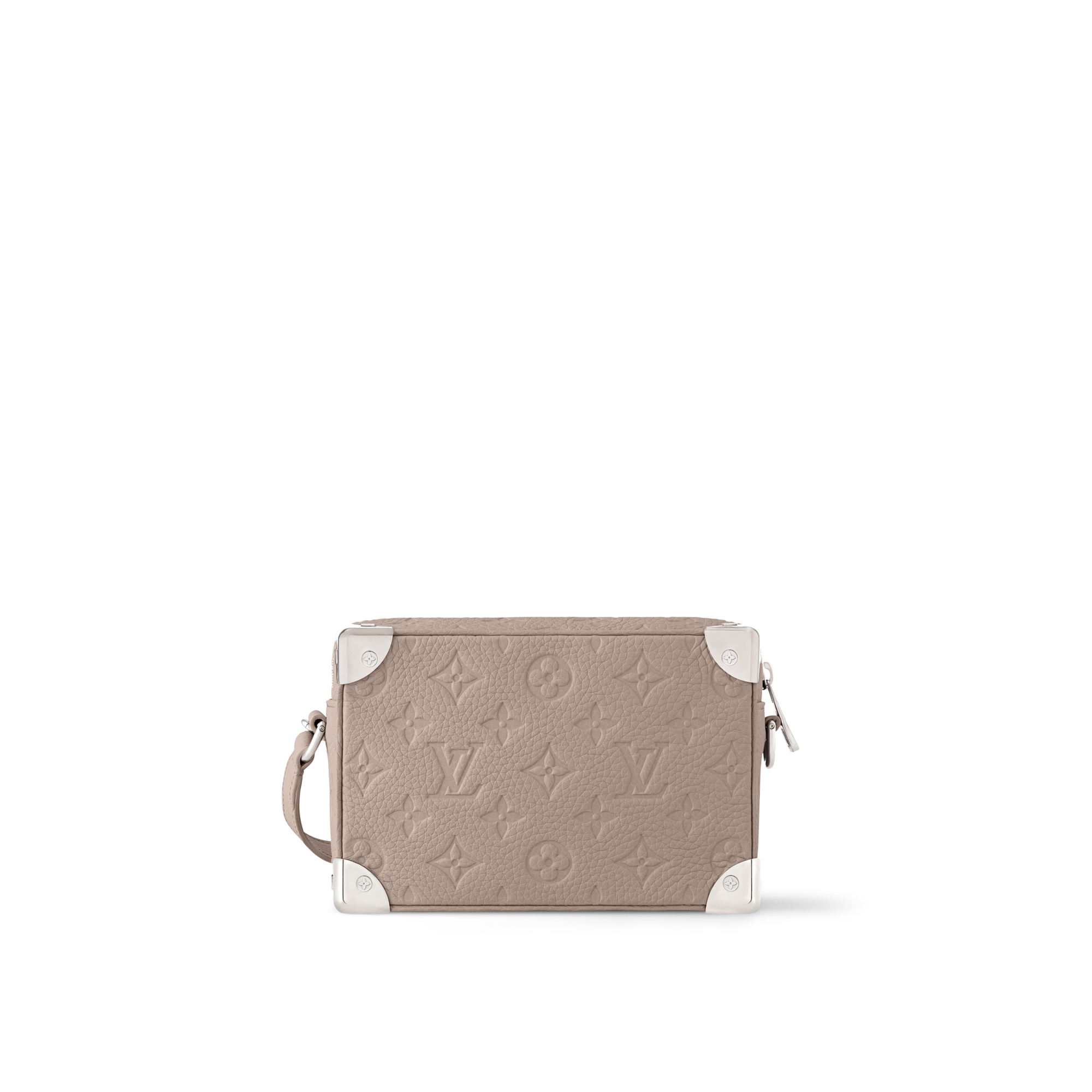 กระเป๋ารุ่น Mini Soft Trunk Taurillon Monogram in กระเป๋าและผลิตภัณฑ์เครื่องหนังขนาดเล็ก