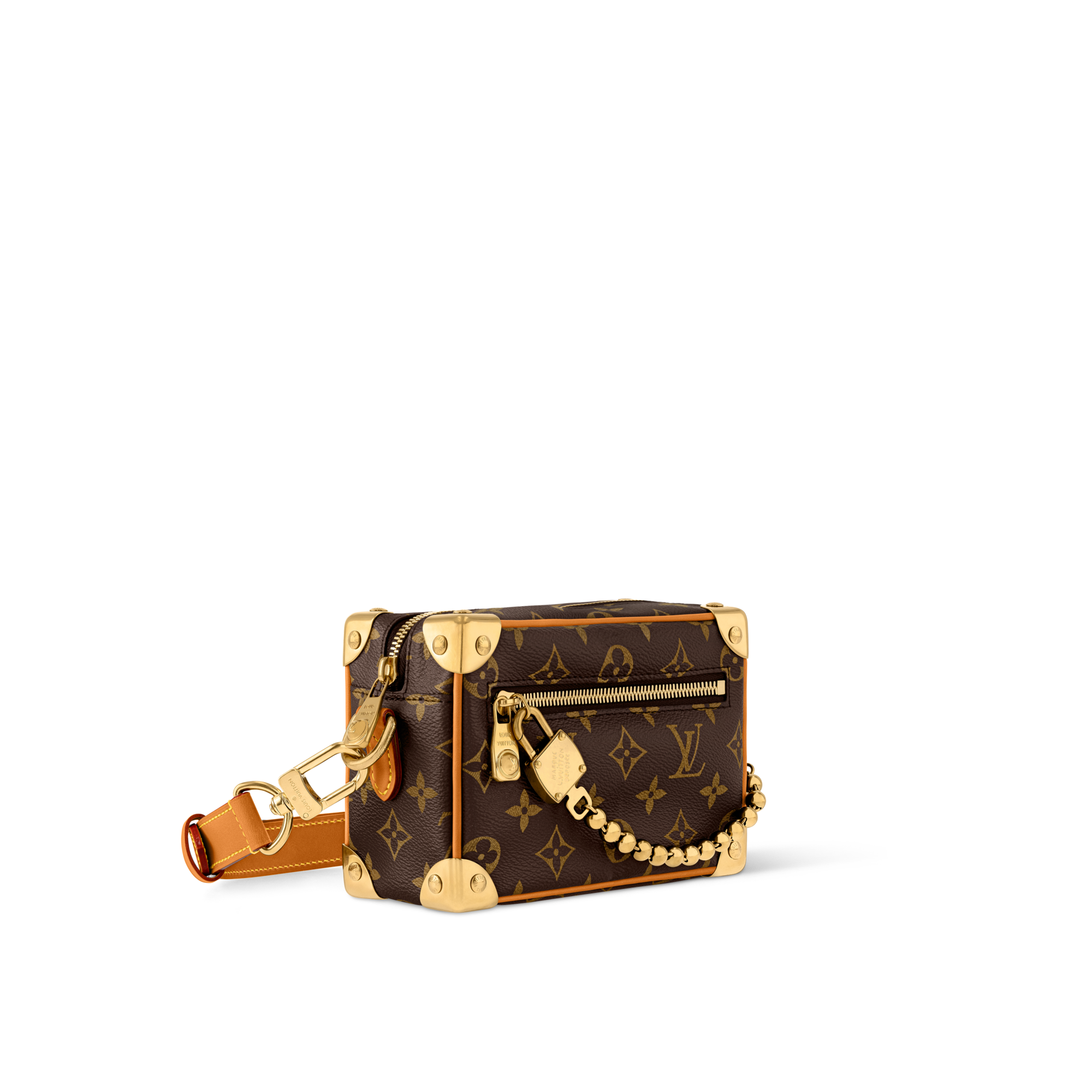 กระเป๋ารุ่น Mini Soft Trunk G69 in กระเป๋าและผลิตภัณฑ์เครื่องหนังขนาดเล็ก