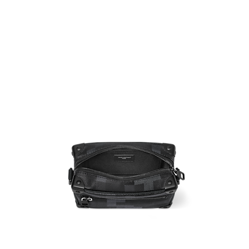 กระเป๋ารุ่น Mini Soft Trunk D16 in กระเป๋าและผลิตภัณฑ์เครื่องหนังขนาดเล็ก's สำหรับผู้ชาย ไอคอนิก collections by Louis Vuitton (การย่อ/ขยายผลิตภัณฑ์)