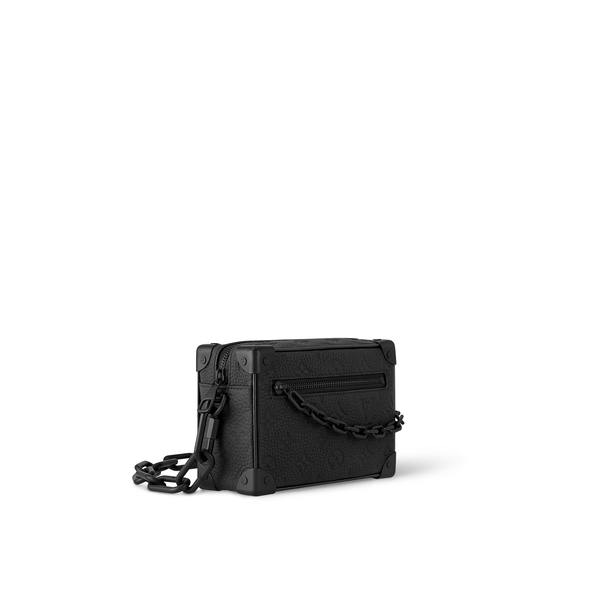 กระเป๋ารุ่น Mini Soft Trunk หนัง Taurillon ลาย Monogram  in ผลิตภัณฑ์ใหม่