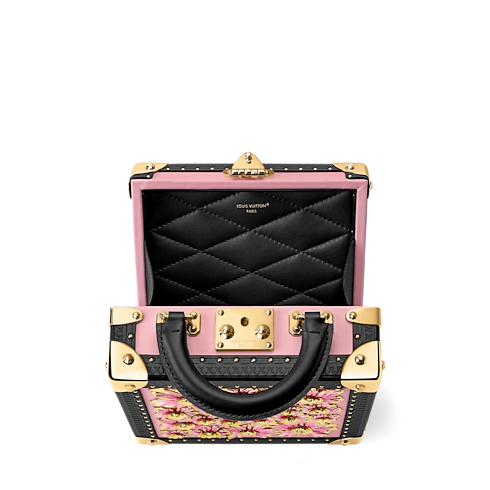 ทรังก์รุ่น Mini Square H27 in ทรังก์ การเดินทาง และ บ้าน's ทรังก์และกล่อง ทรังก์สะพายข้าง collections by Louis Vuitton (การย่อ/ขยายผลิตภัณฑ์)