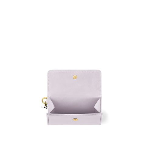 กระเป๋าสตางค์รุ่น Mini Trifold Wallet LV Bloom H36 in ผู้หญิง's กระเป๋าสตางค์และผลิตภัณฑ์เครื่องหนังขนาดเล็ก กระเป๋าสตางค์ใบเล็กและใบยาว collections by Louis Vuitton (การย่อ/ขยายผลิตภัณฑ์)