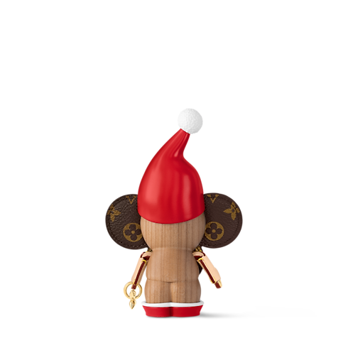 ตุ๊กตา Mini Vivienne Lutin in ทรังก์ การเดินทาง และ บ้าน's กีฬาและเกมส์ } collections by Louis Vuitton (การย่อ/ขยายผลิตภัณฑ์)