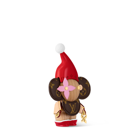 ตุ๊กตา Mini Vivienne Lutin in ทรังก์ การเดินทาง และ บ้าน's กีฬาและเกมส์ } collections by Louis Vuitton (การย่อ/ขยายผลิตภัณฑ์)