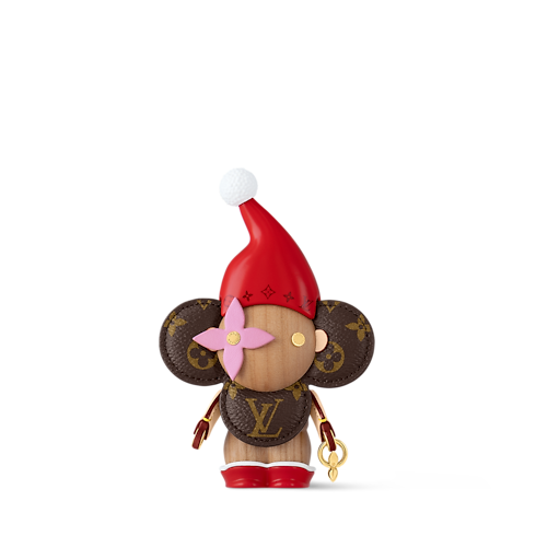 ตุ๊กตา Mini Vivienne Lutin in ทรังก์ การเดินทาง และ บ้าน's กีฬาและเกมส์ } collections by Louis Vuitton (การย่อ/ขยายผลิตภัณฑ์)