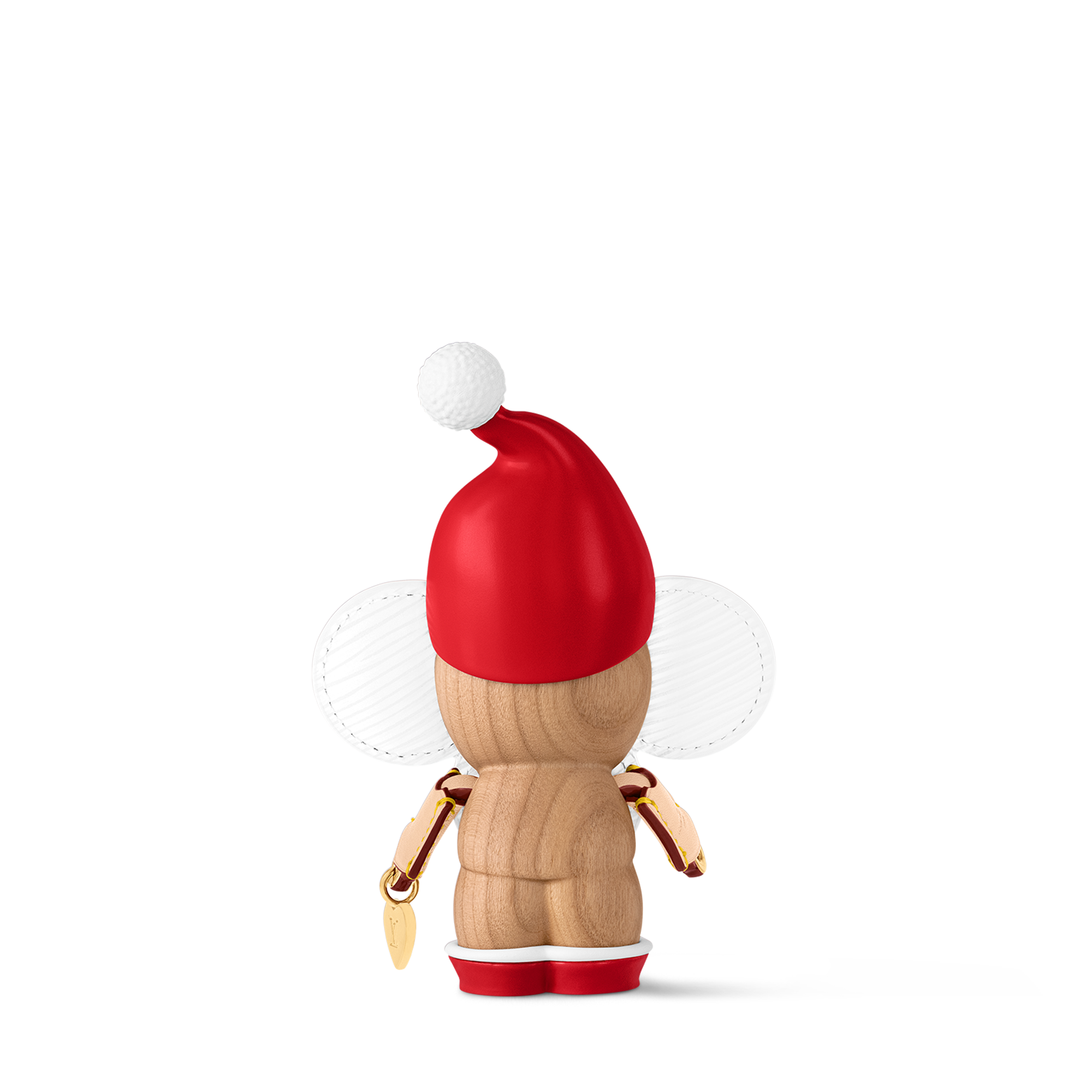 ตุ๊กตา Mini Vivienne Lutin  in ทรังก์ การเดินทาง และ บ้าน