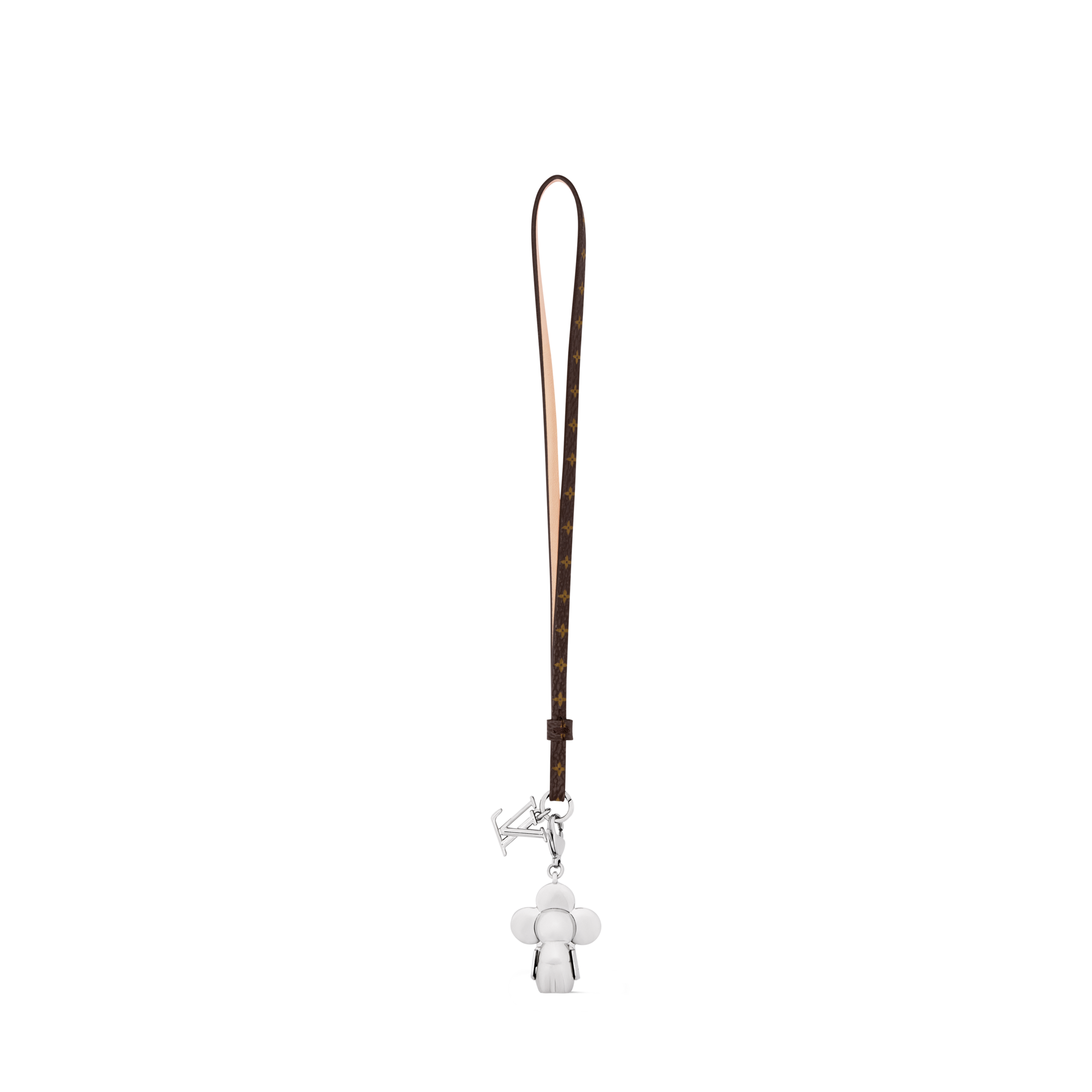Mini Vivienne Strass Bag Charm . in ผู้หญิง
