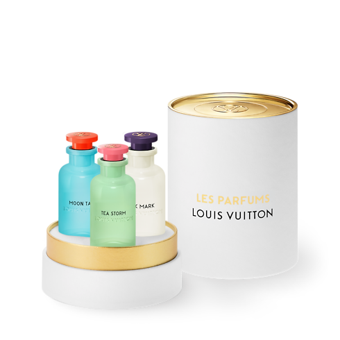 เซ็ตน้ำหอมขวดเล็ก in น้ำหอมและความงาม's น้ำหอมทั้งหมด } collections by Louis Vuitton (การย่อ/ขยายผลิตภัณฑ์)