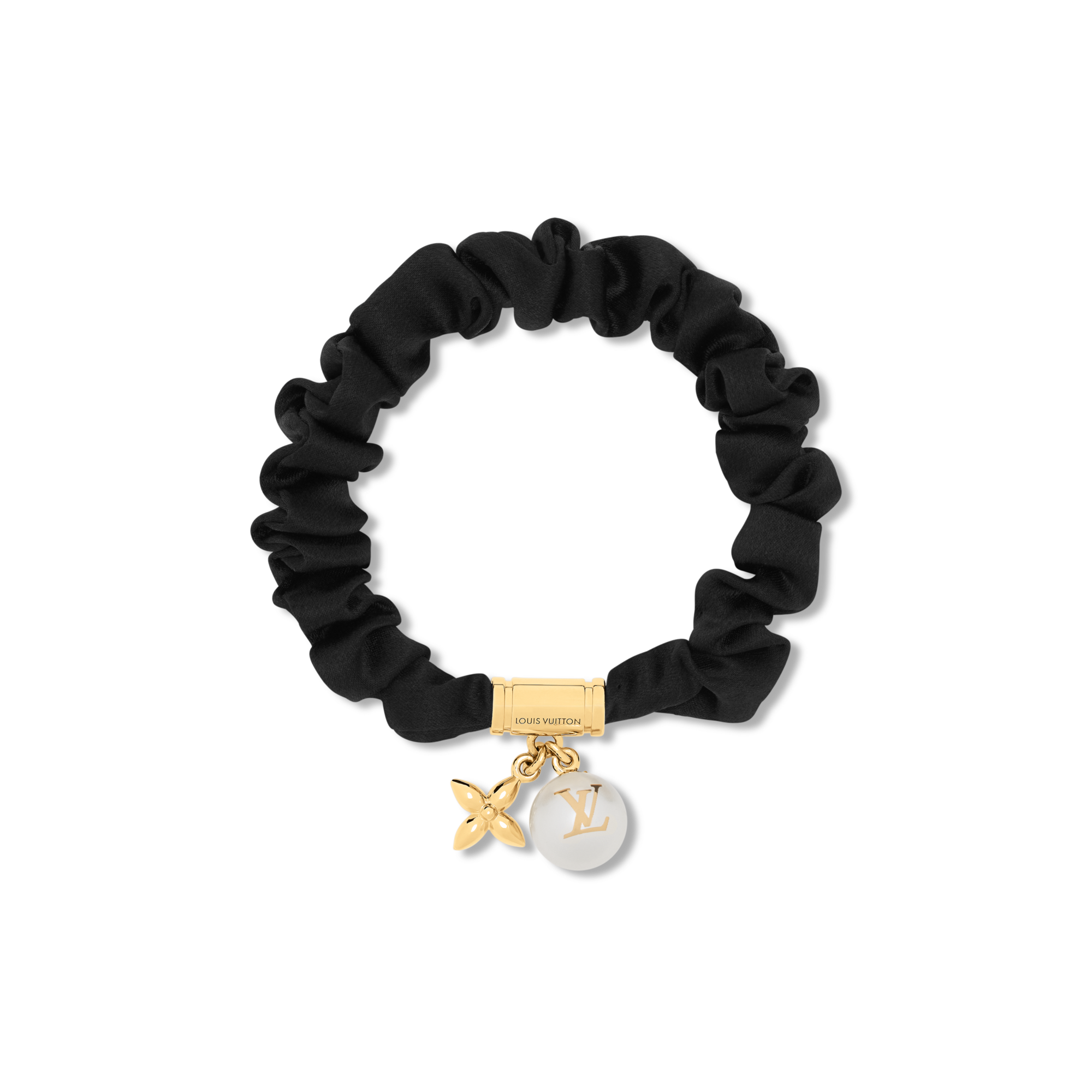 ยางรัดผมรุ่น Mix Pearls . in ผู้หญิง