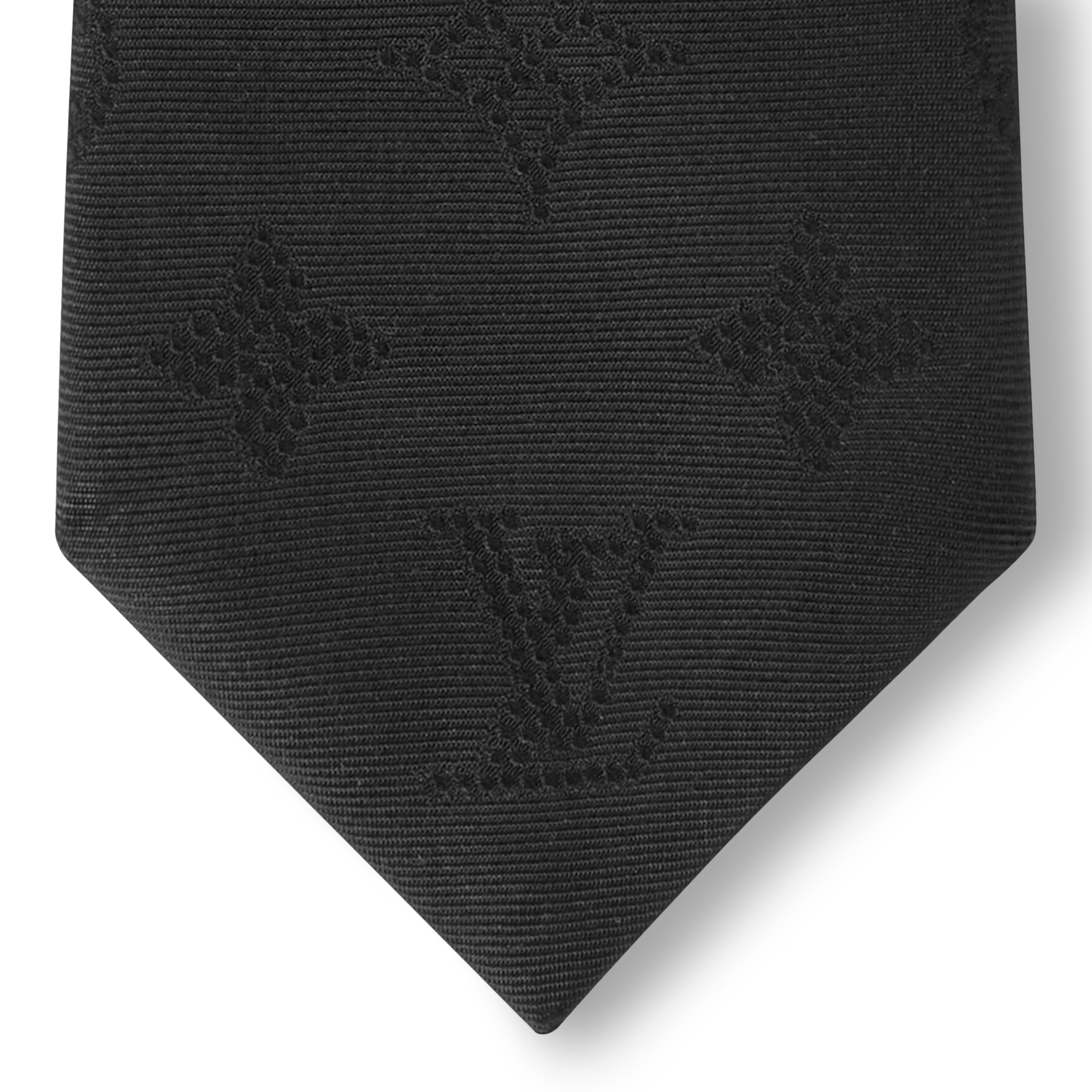 เนคไทรุ่น Monogram 3D . in ผู้ชาย