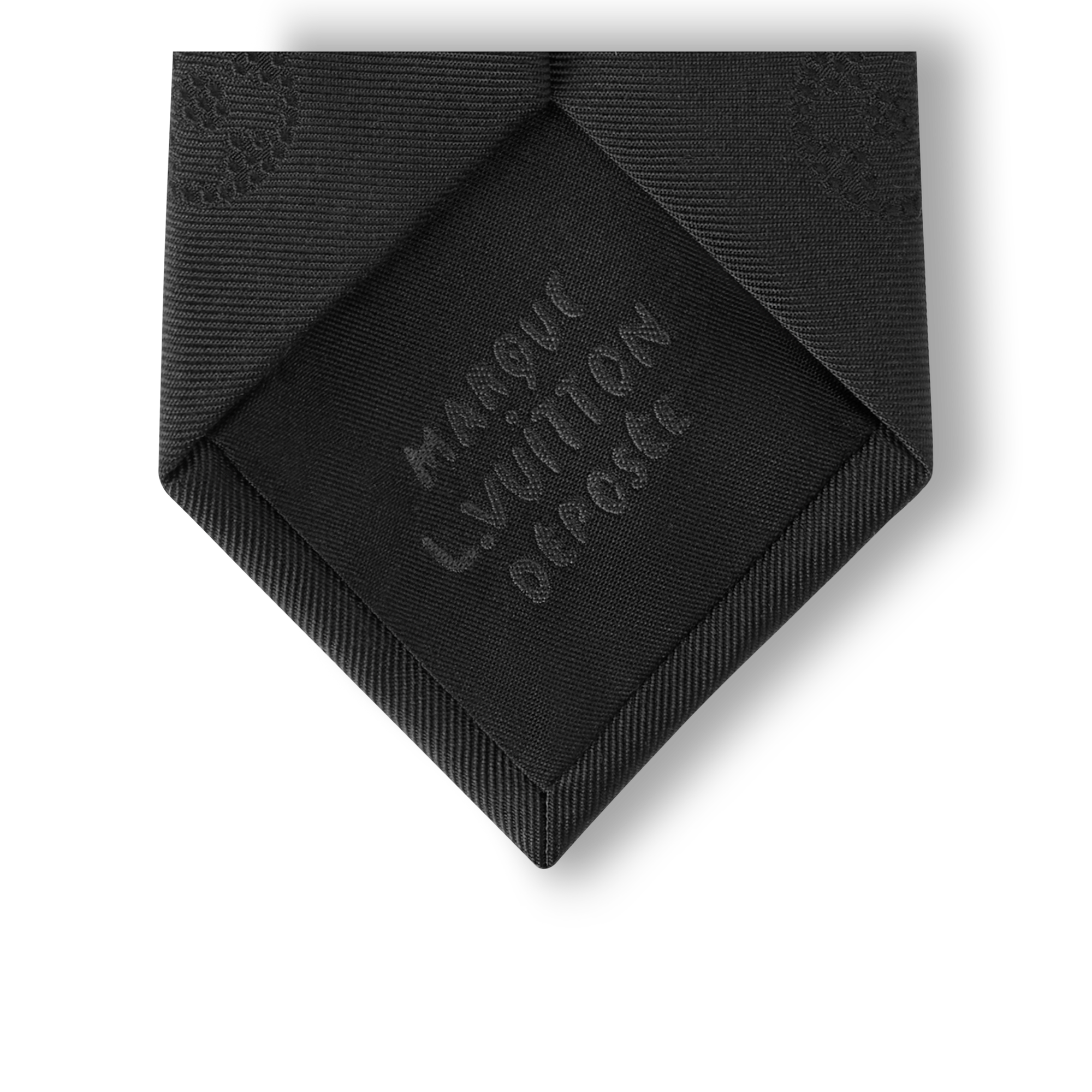 เนคไทรุ่น Monogram 3D . in ผู้ชาย