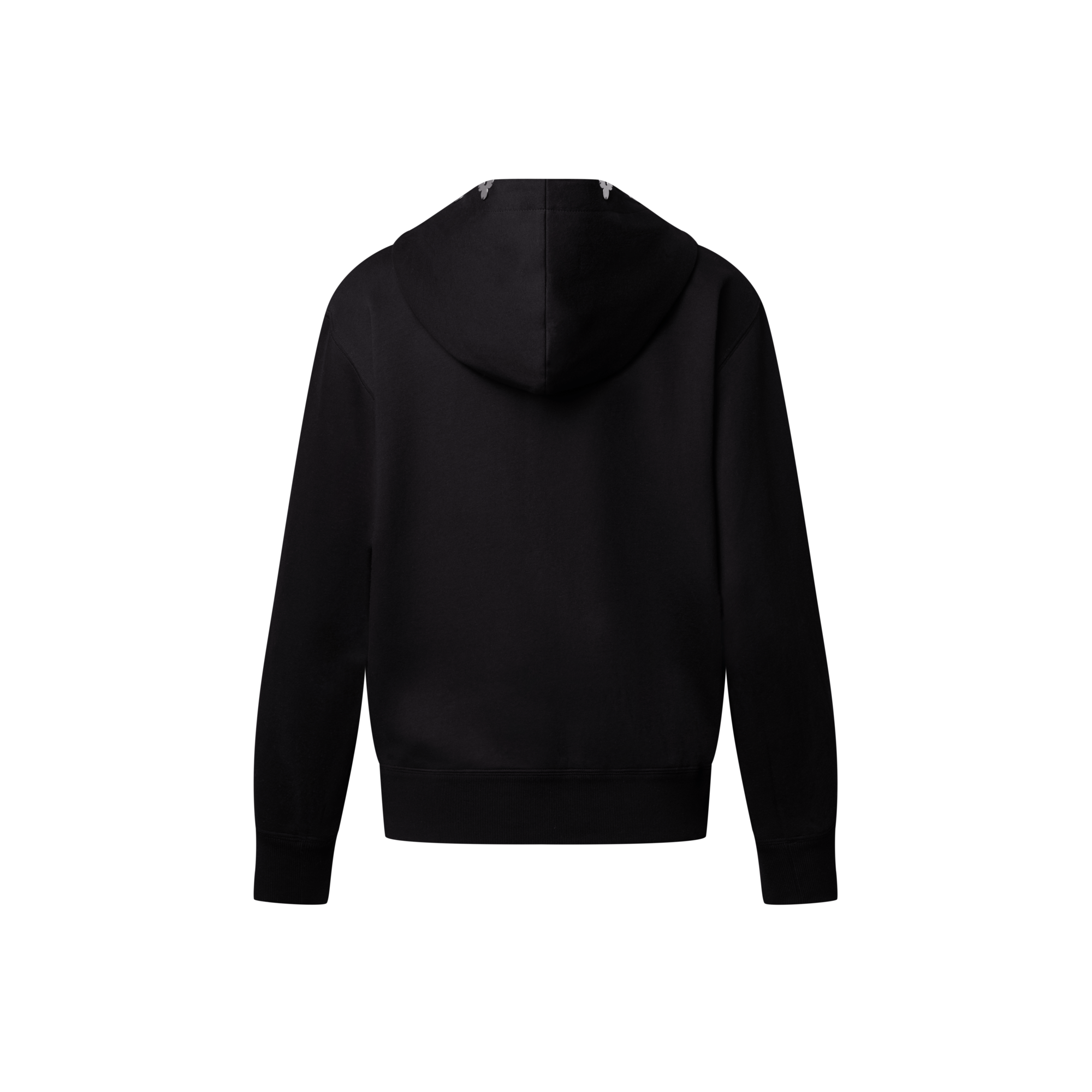 Monogram Accent Hoodie  in ผู้หญิง