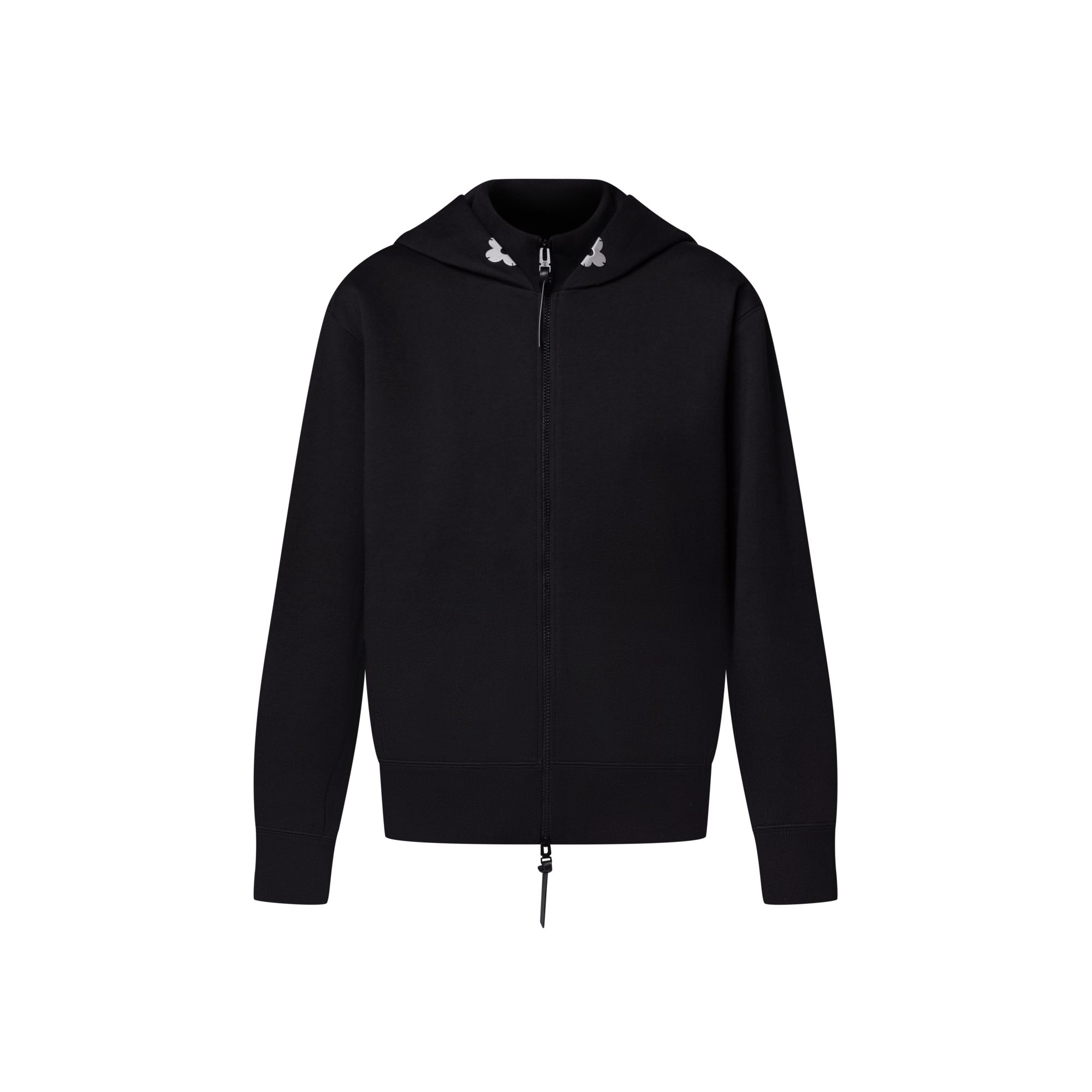 Monogram Accent Hoodie  in ผู้หญิง