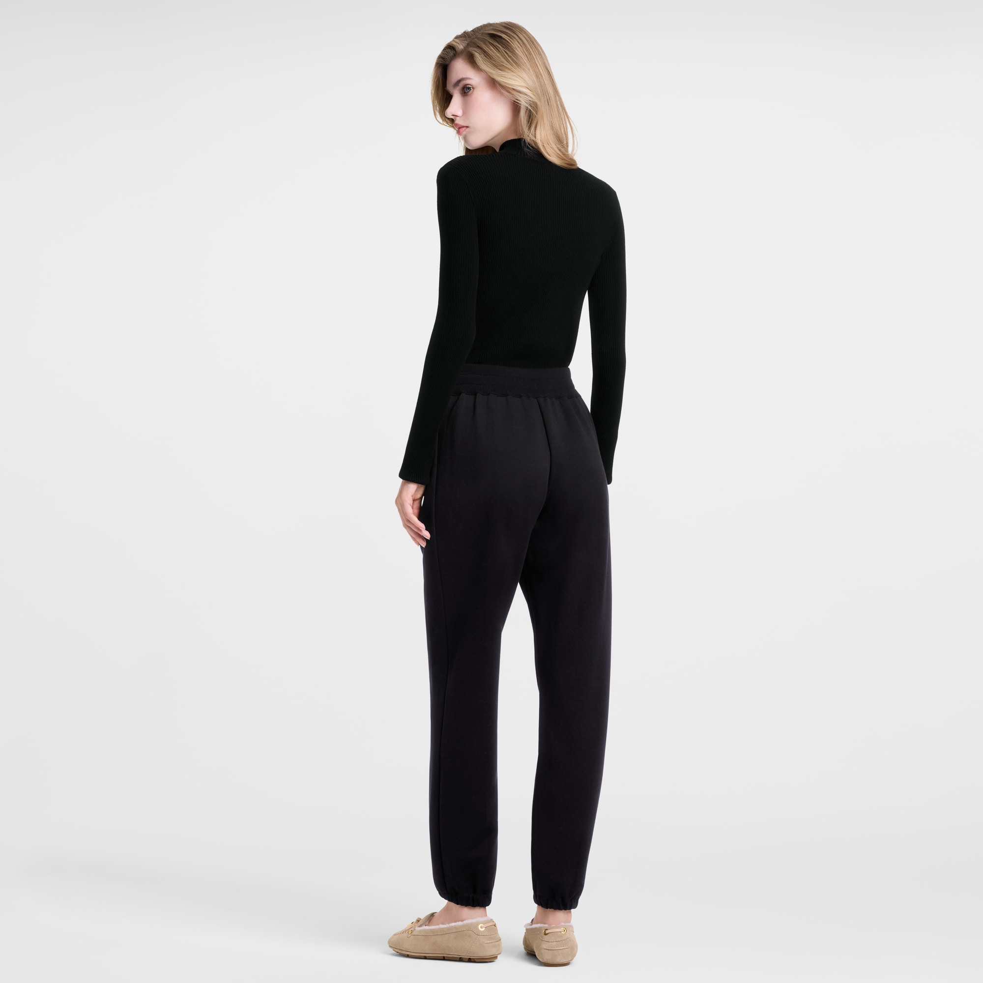 Monogram Accent Jogging Pants  in ผู้หญิง