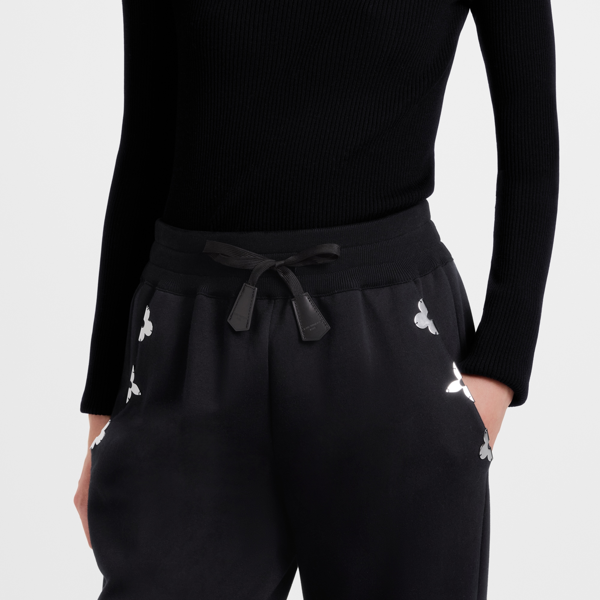 Monogram Accent Jogging Pants  in ผู้หญิง