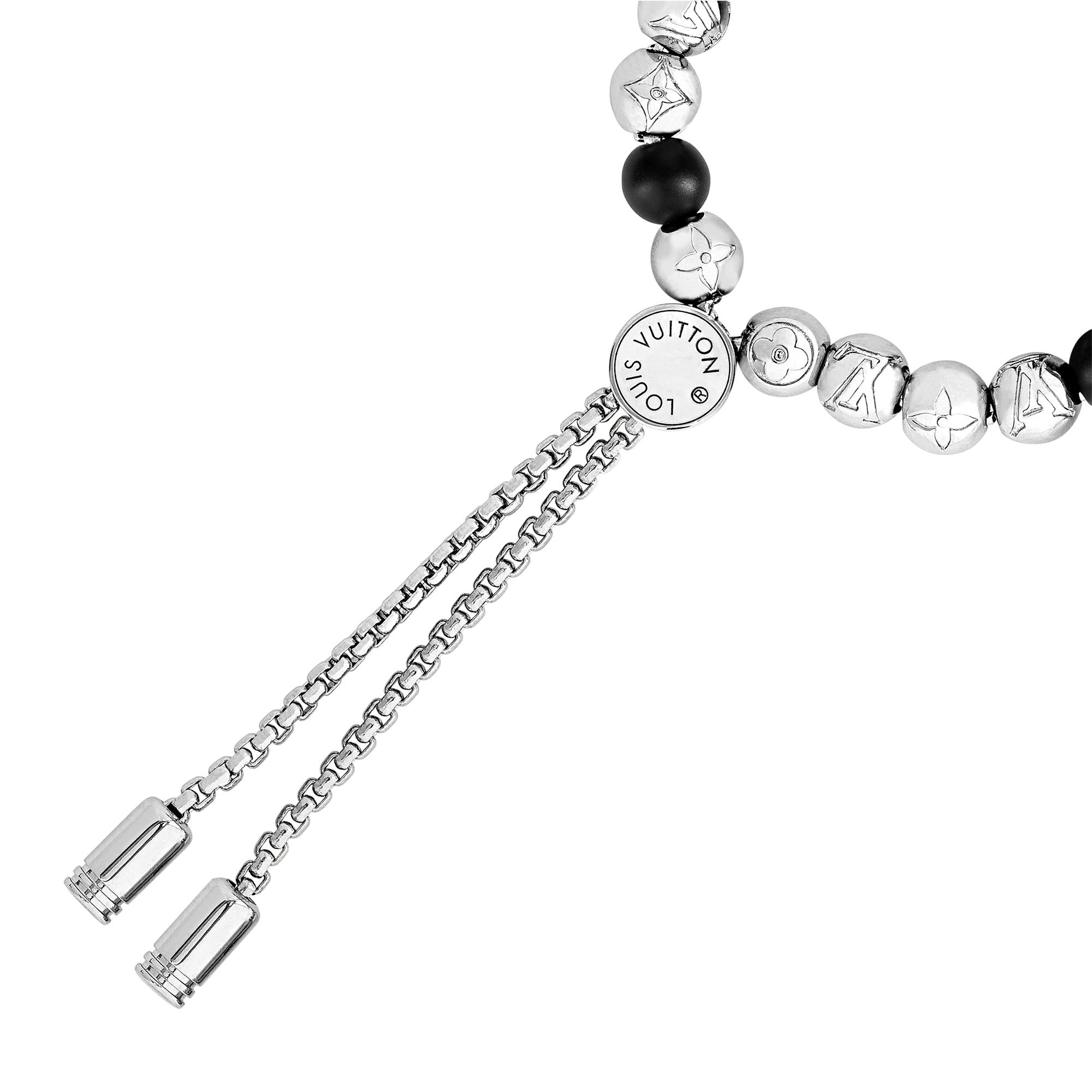 กำไลข้อมือ Monogram Beads . in ผู้ชาย