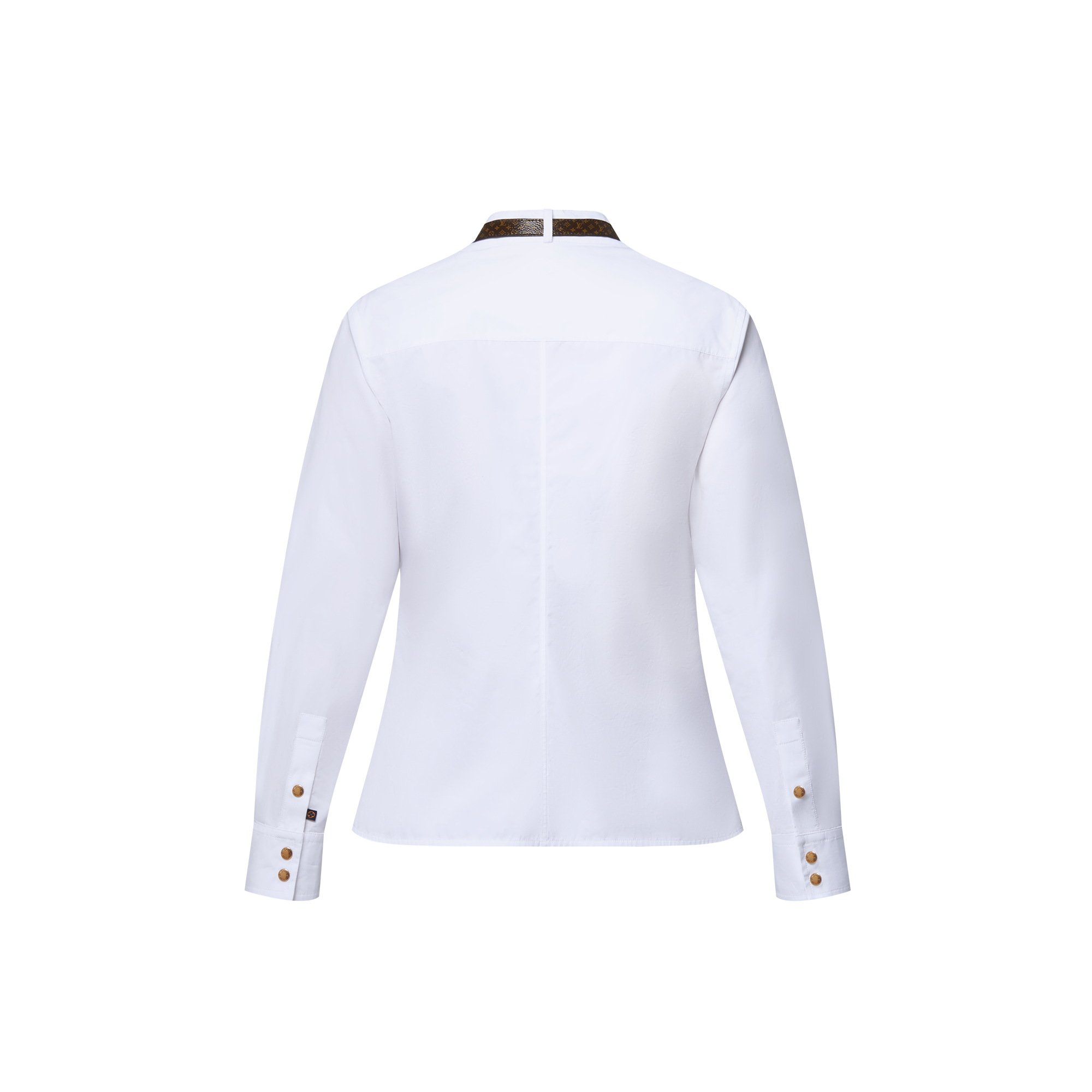 เสื้อเชิ้ตเข็มขัด Monogram  in ผู้หญิง