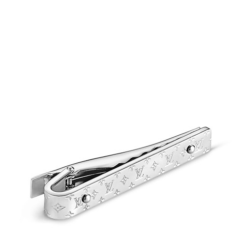 พินเนคไท Monogram Bold . in ผู้ชาย's แอคเซสเซอรี่ ผลิตภัณฑ์ใหม่ประจำฤดูกาล collections by Louis Vuitton (การย่อ/ขยายผลิตภัณฑ์)