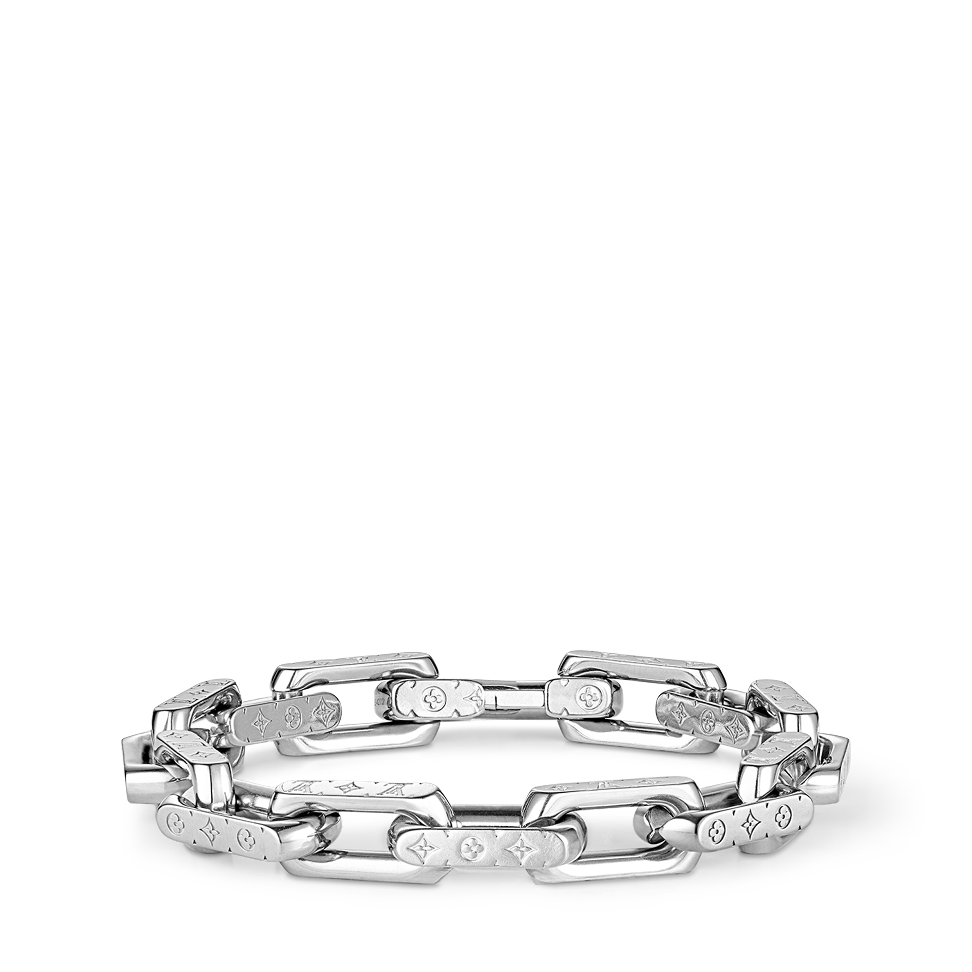 สร้อยข้อมือ Monogram Chain  . in ผู้ชาย