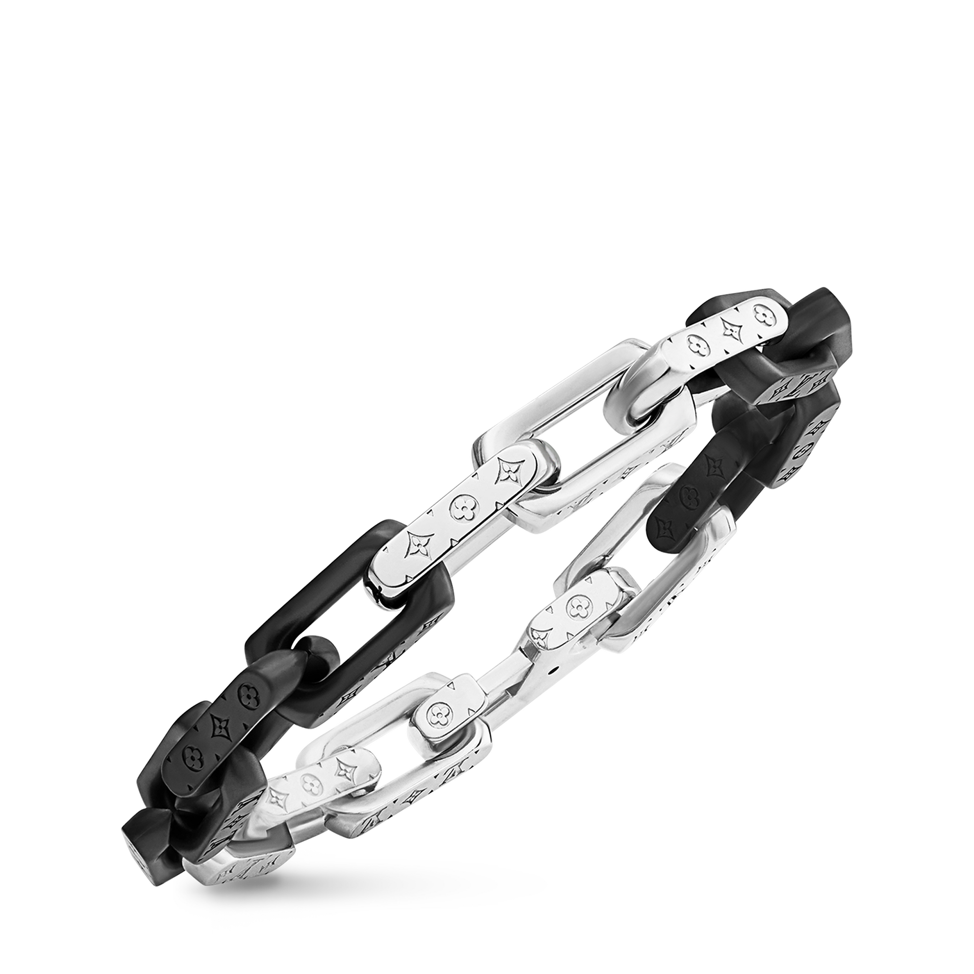 สร้อยข้อมือ Monogram Chain . in ผู้ชาย