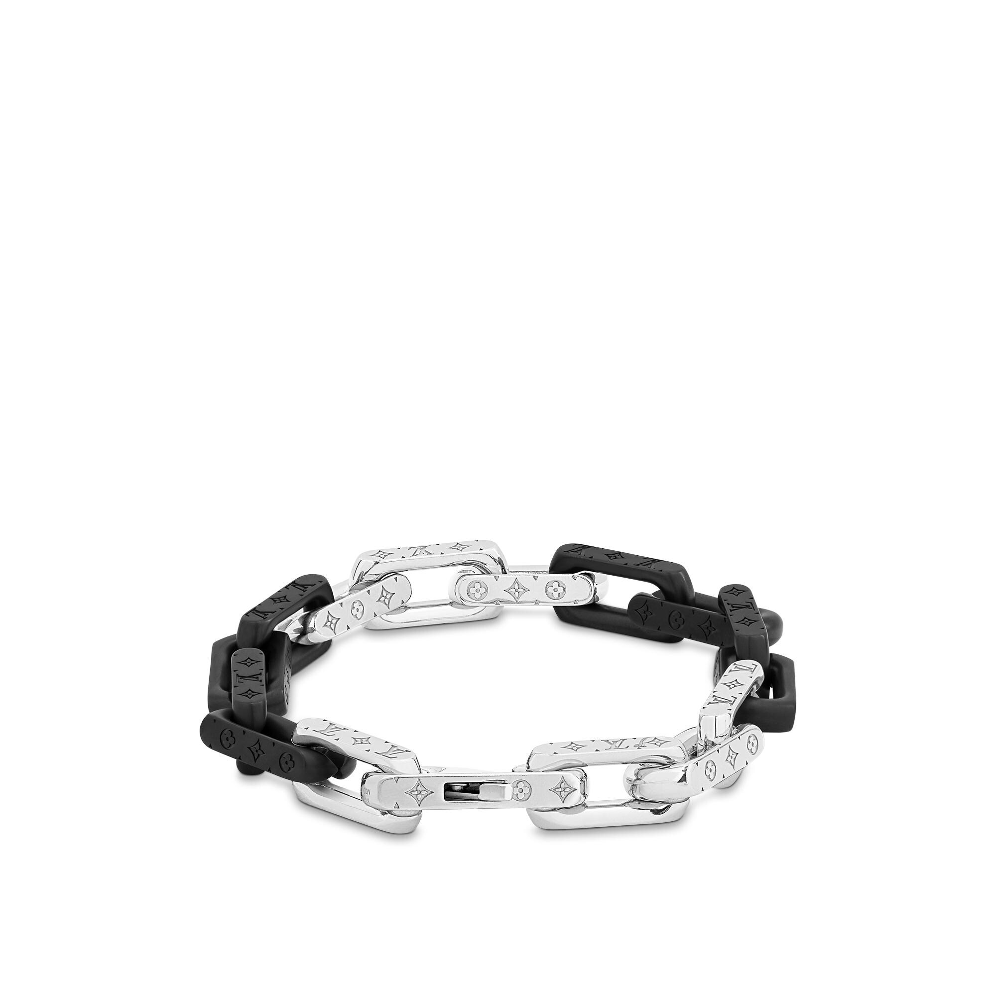 สร้อยข้อมือ Monogram Chain . in ผู้ชาย