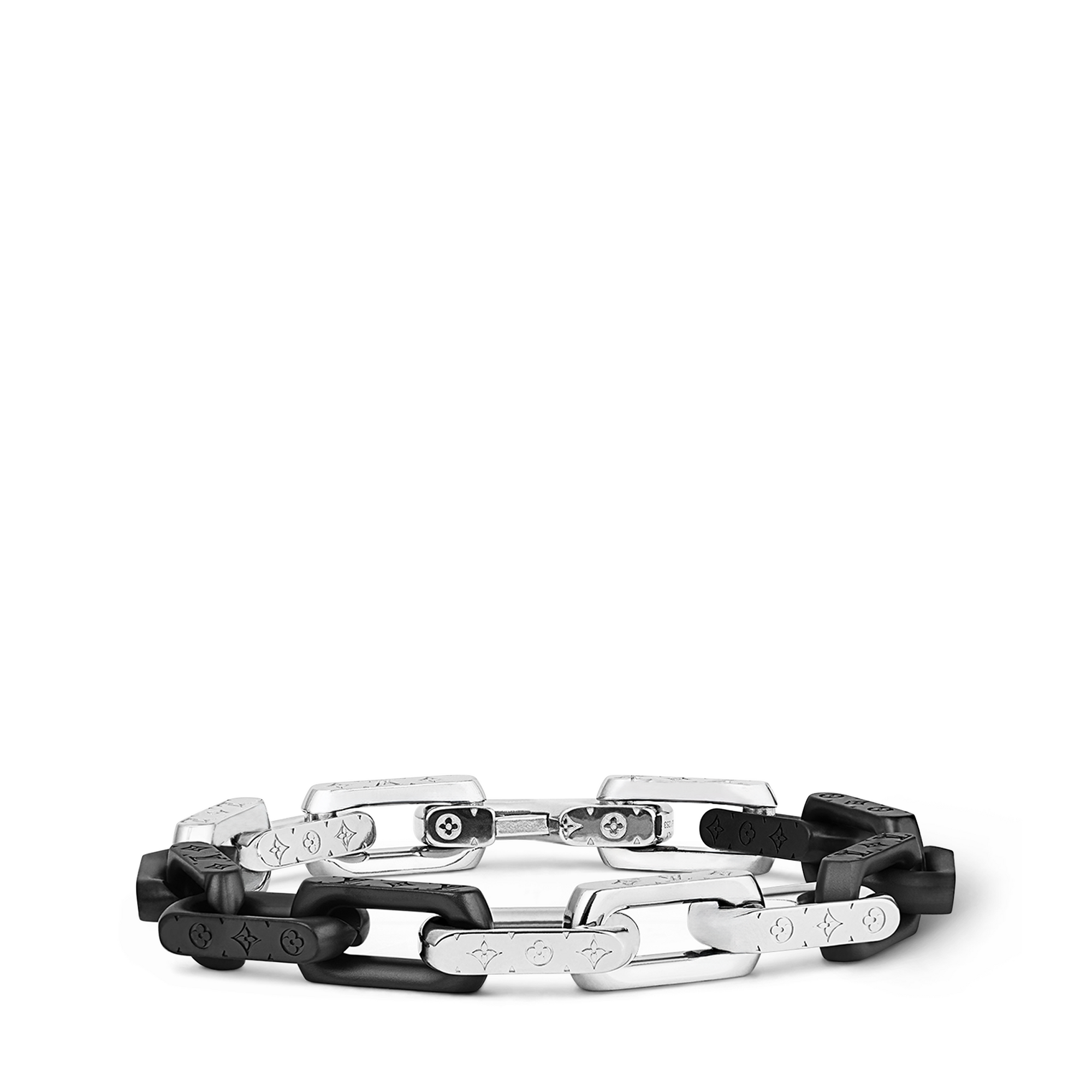 สร้อยข้อมือ Monogram Chain . in ผู้ชาย