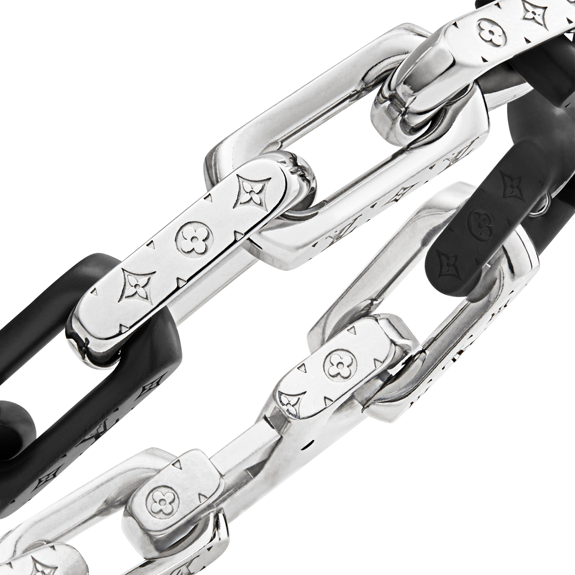 สร้อยข้อมือ Monogram Chain . in ผู้ชาย