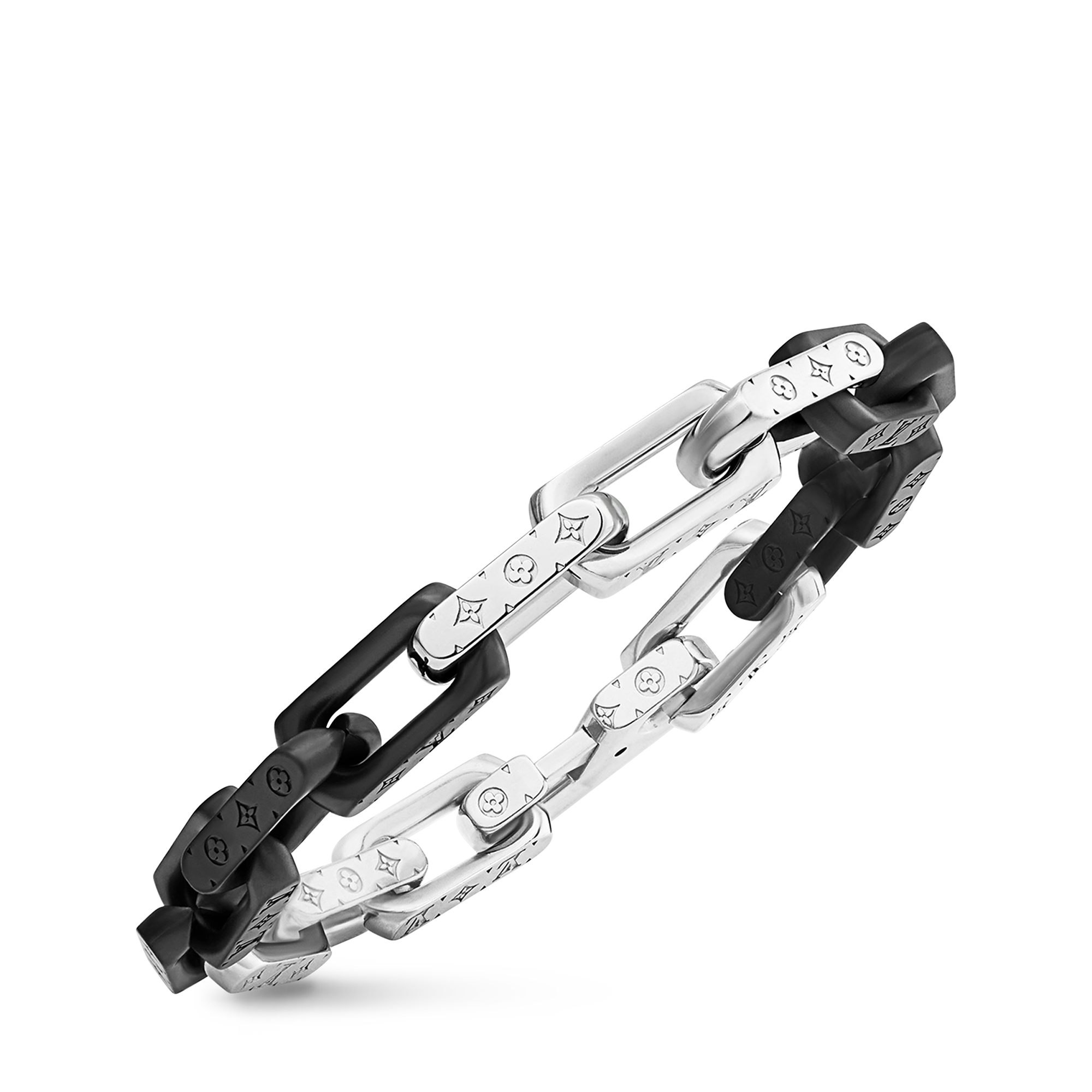 สร้อยข้อมือ Monogram Chain . in ผู้ชาย