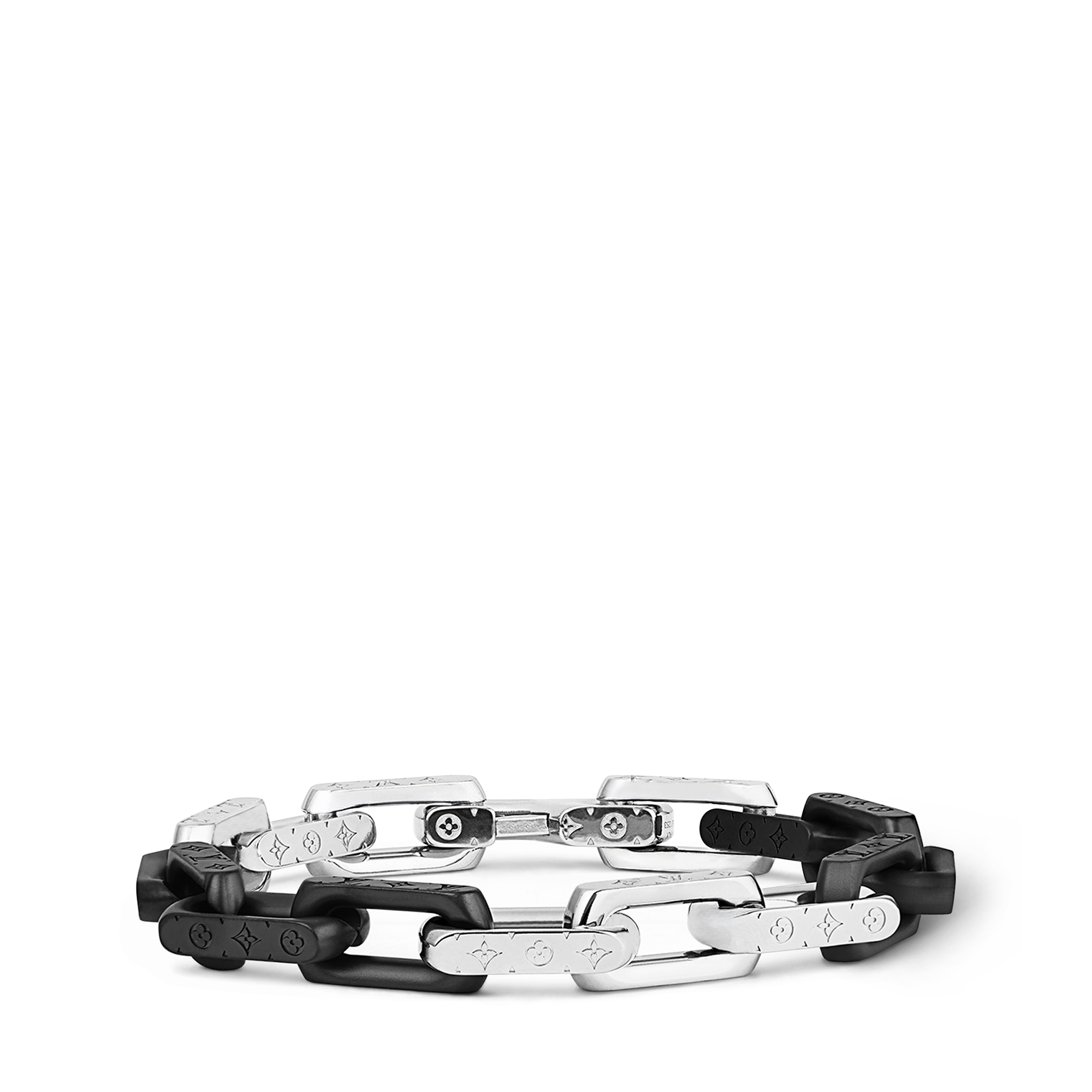 สร้อยข้อมือ Monogram Chain . in ผู้ชาย