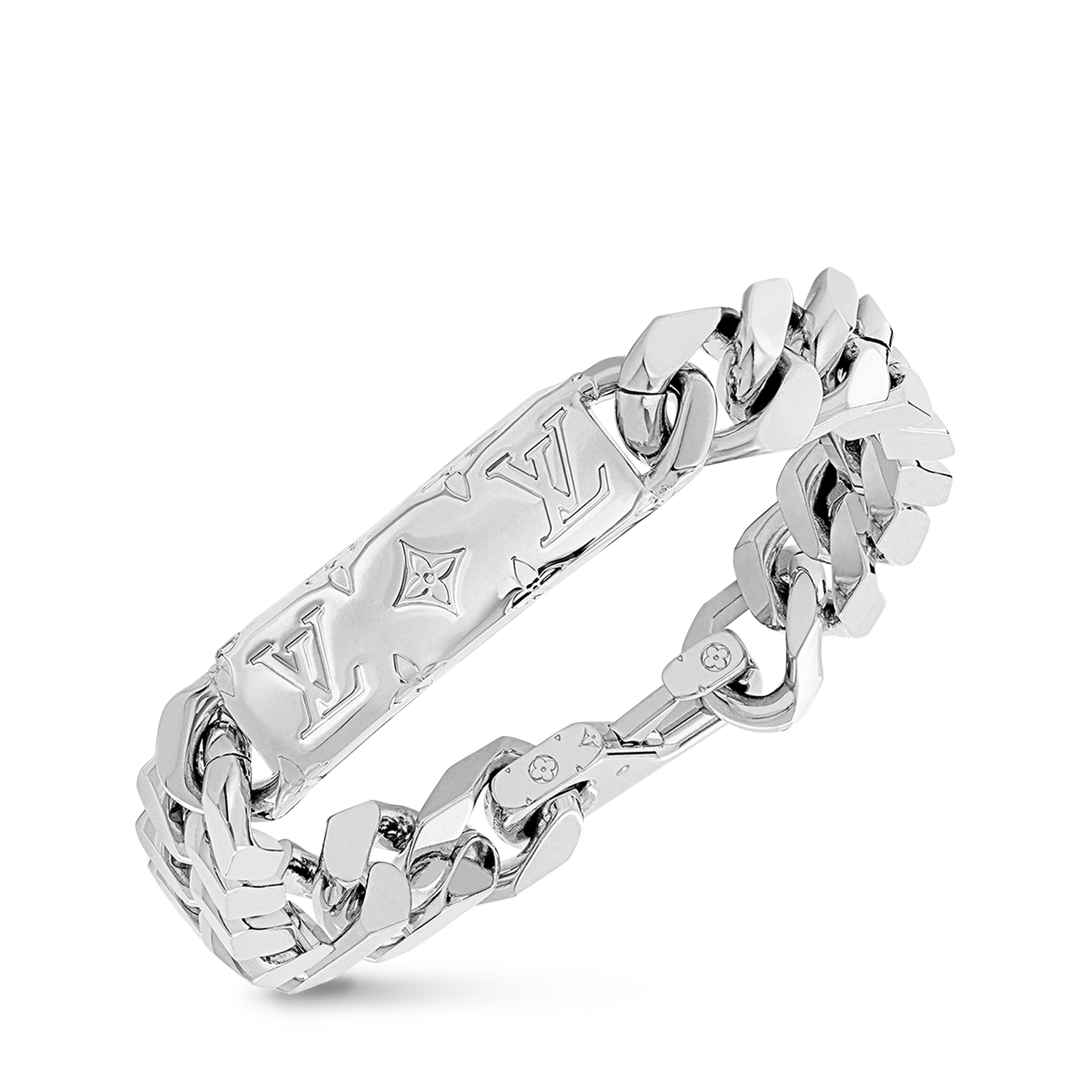 สร้อยข้อมือ Monogram Chain . in ผู้ชาย