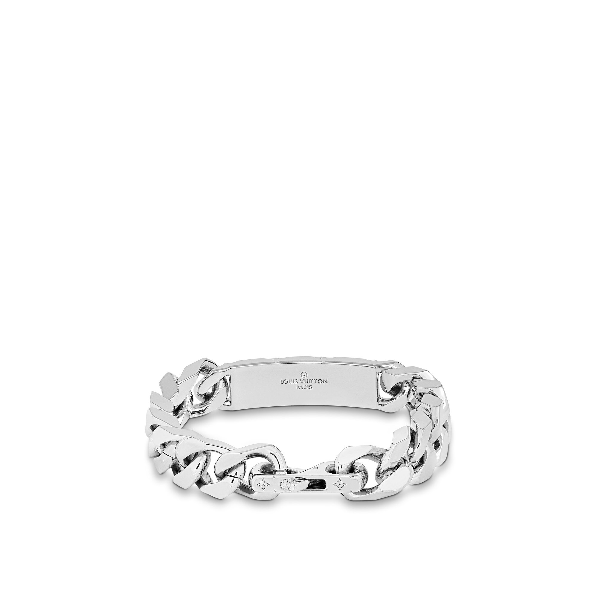 สร้อยข้อมือ Monogram Chain . in ผู้ชาย