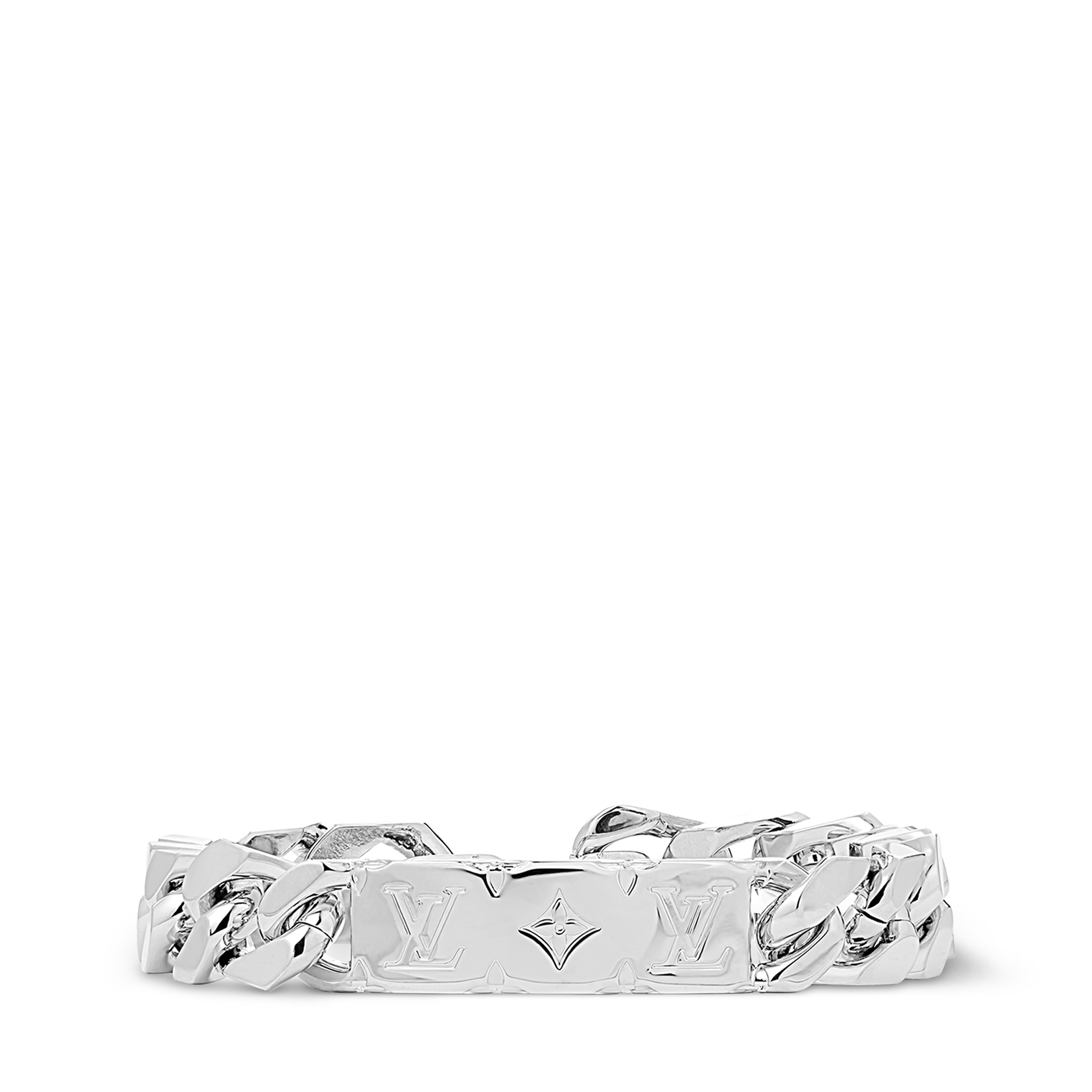 สร้อยข้อมือ Monogram Chain . in ผู้ชาย