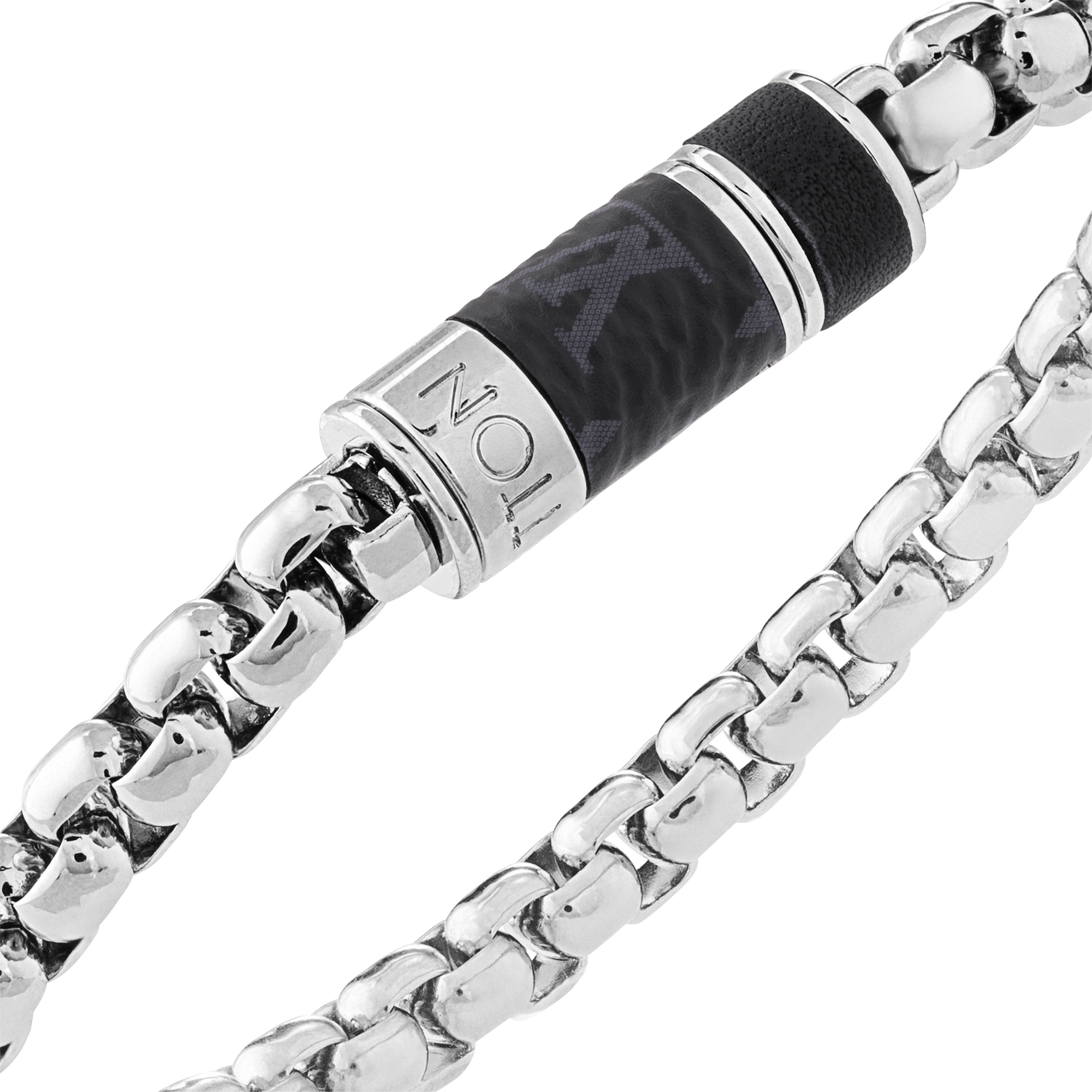 สร้อยข้อมือ Monogram Chain . in ผู้ชาย